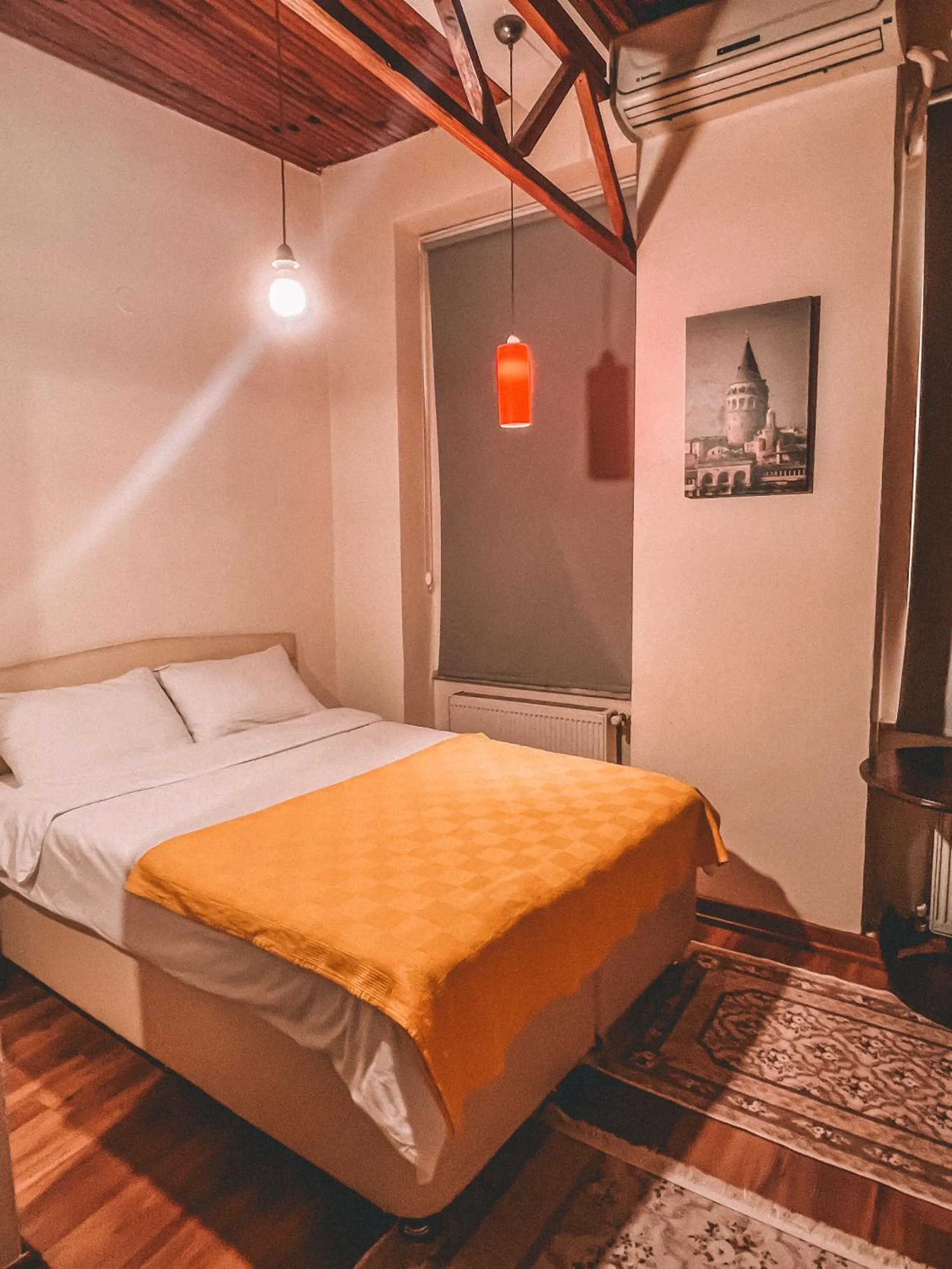 Standard Double Room - single occupancy in New Pera