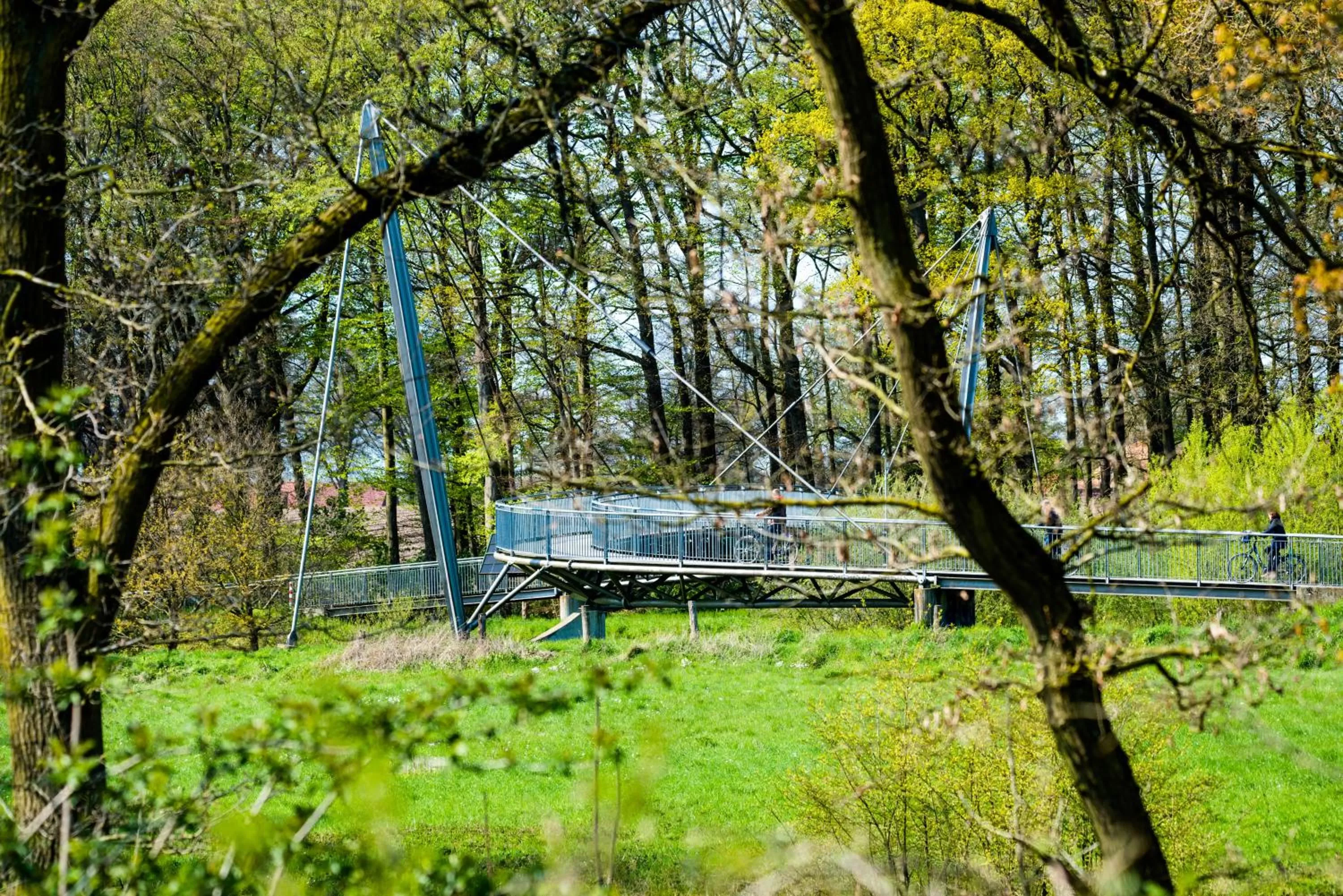 Nearby landmark in Waldhotel Schipp-Hummert