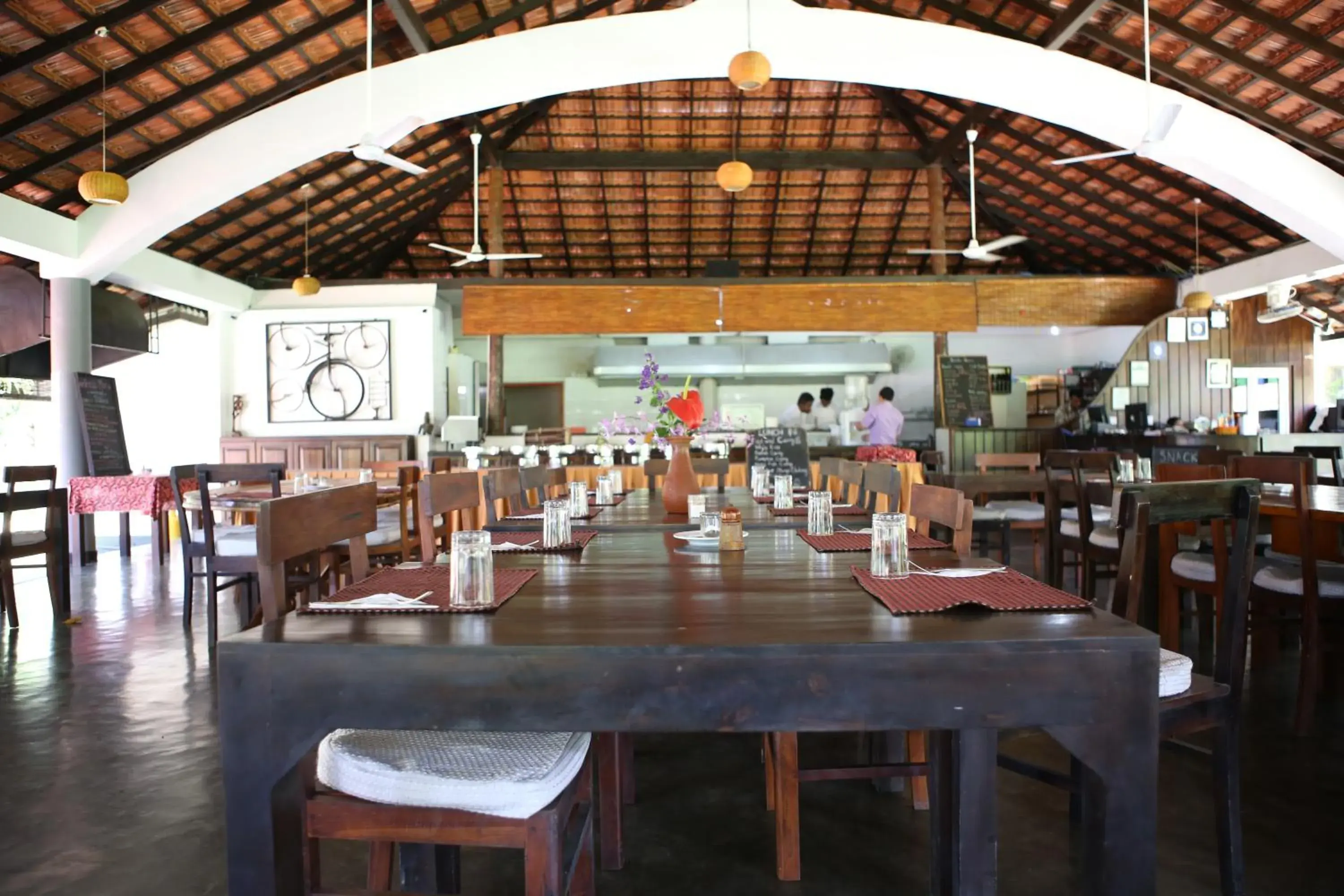 Breakfast in Talalla Retreat Breakfast in Talalla Retreat