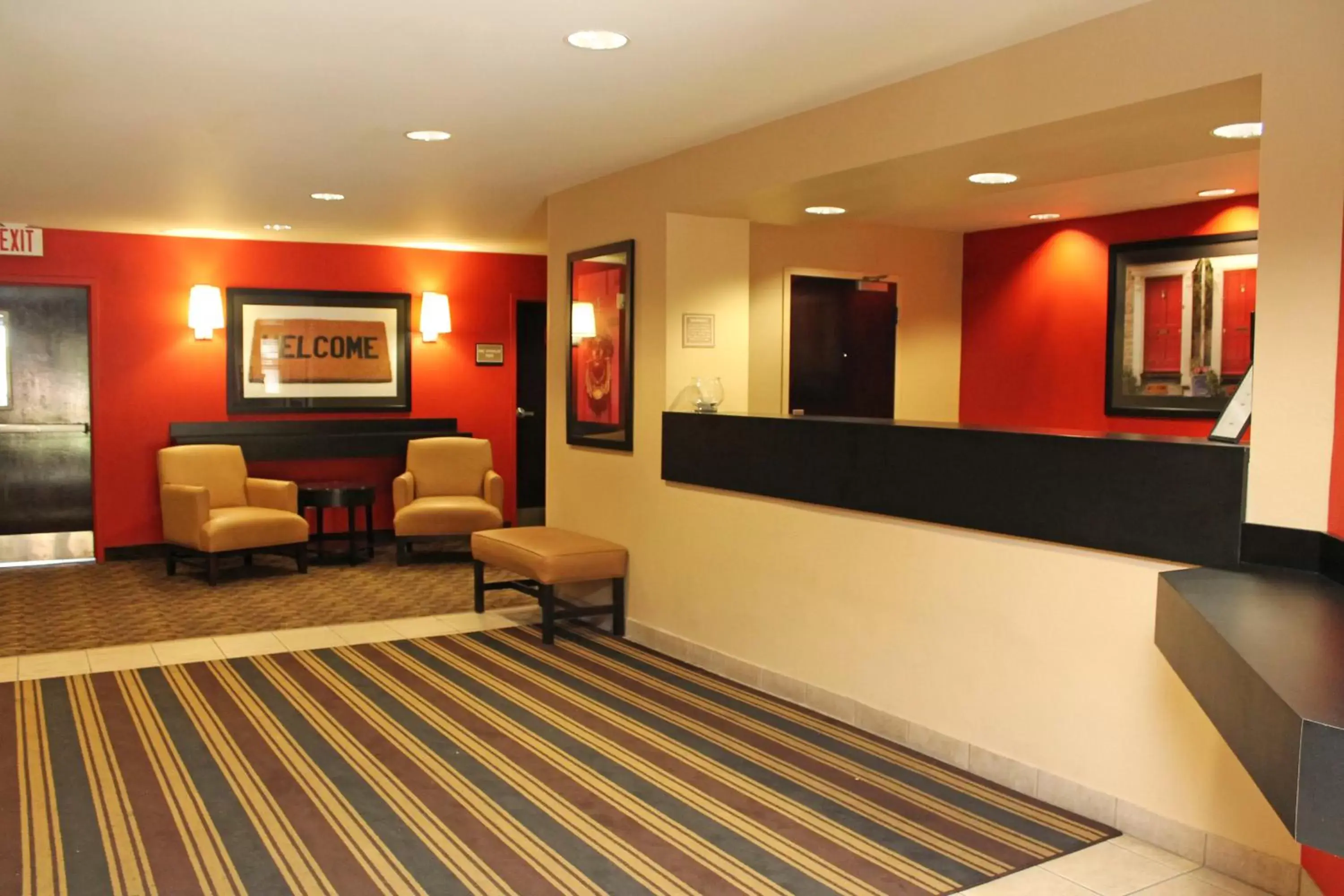 Lobby or reception, Lobby/Reception in Extended Stay America Suites - Palm Springs - Airport