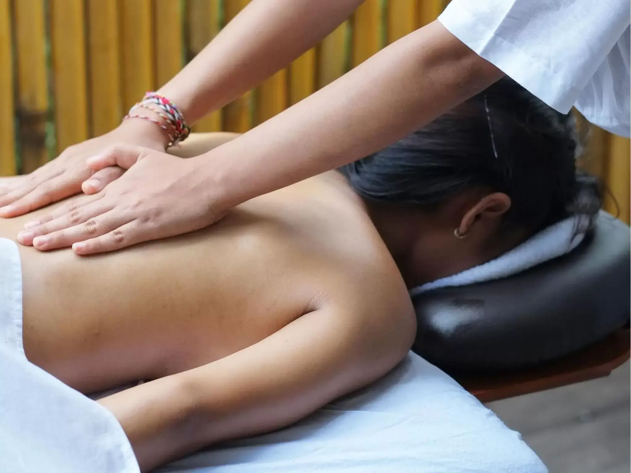 Massage in Bisma Eight - CHSE Certified