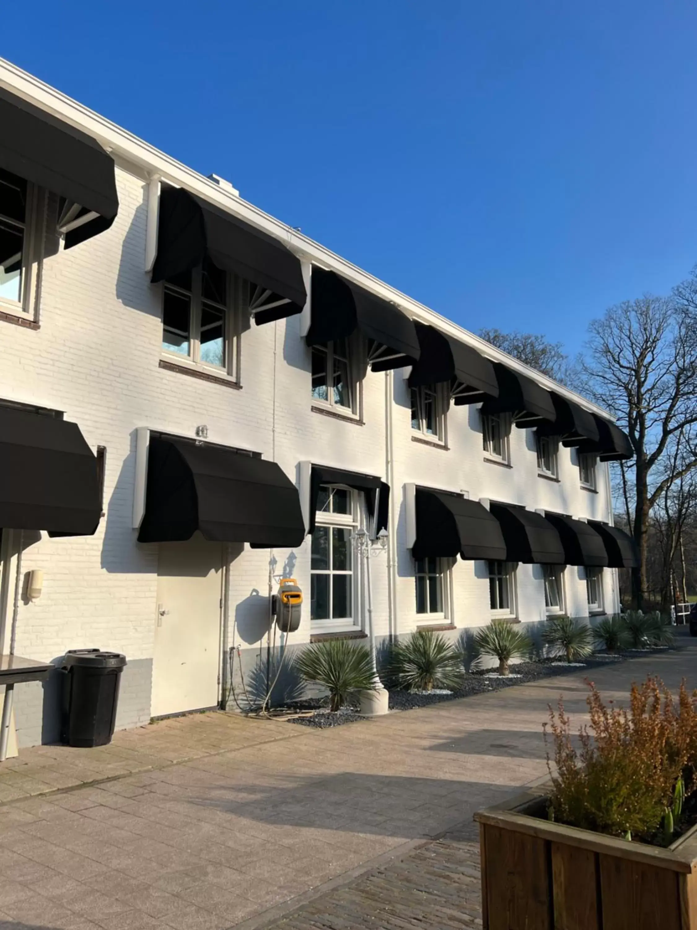 Property Building in Hotel Hoevevoorde