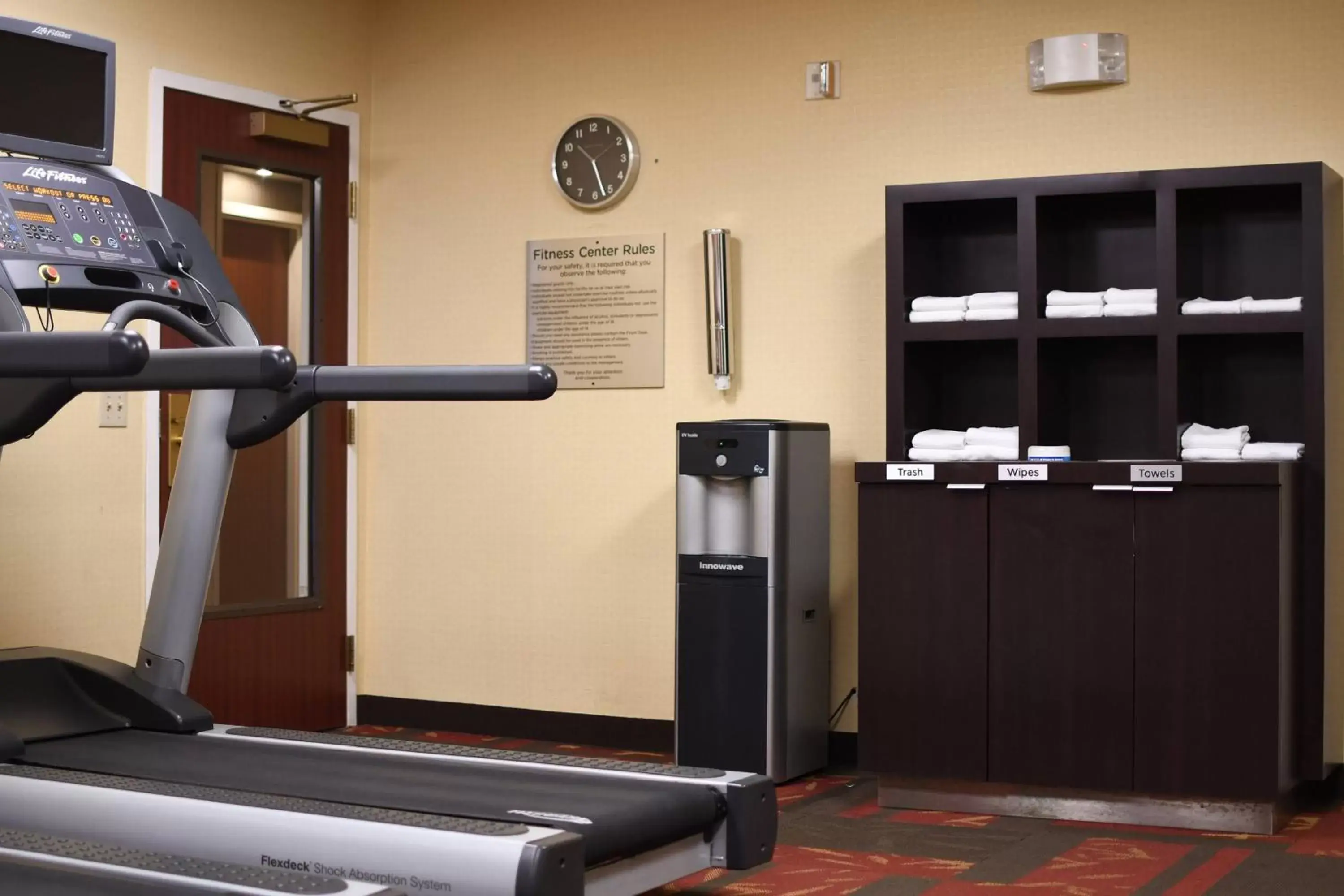 Fitness centre/facilities, Fitness Center/Facilities in Courtyard by Marriott Vacaville