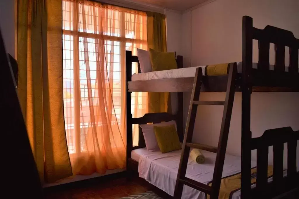 Bunk Bed in Lajuela BnB & Hostel