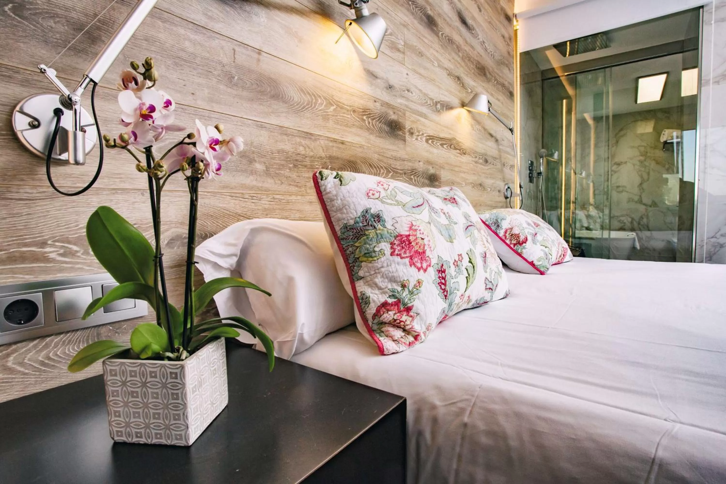 Photo of the whole room, Bed in Best Western Plus Hotel Alfa Aeropuerto