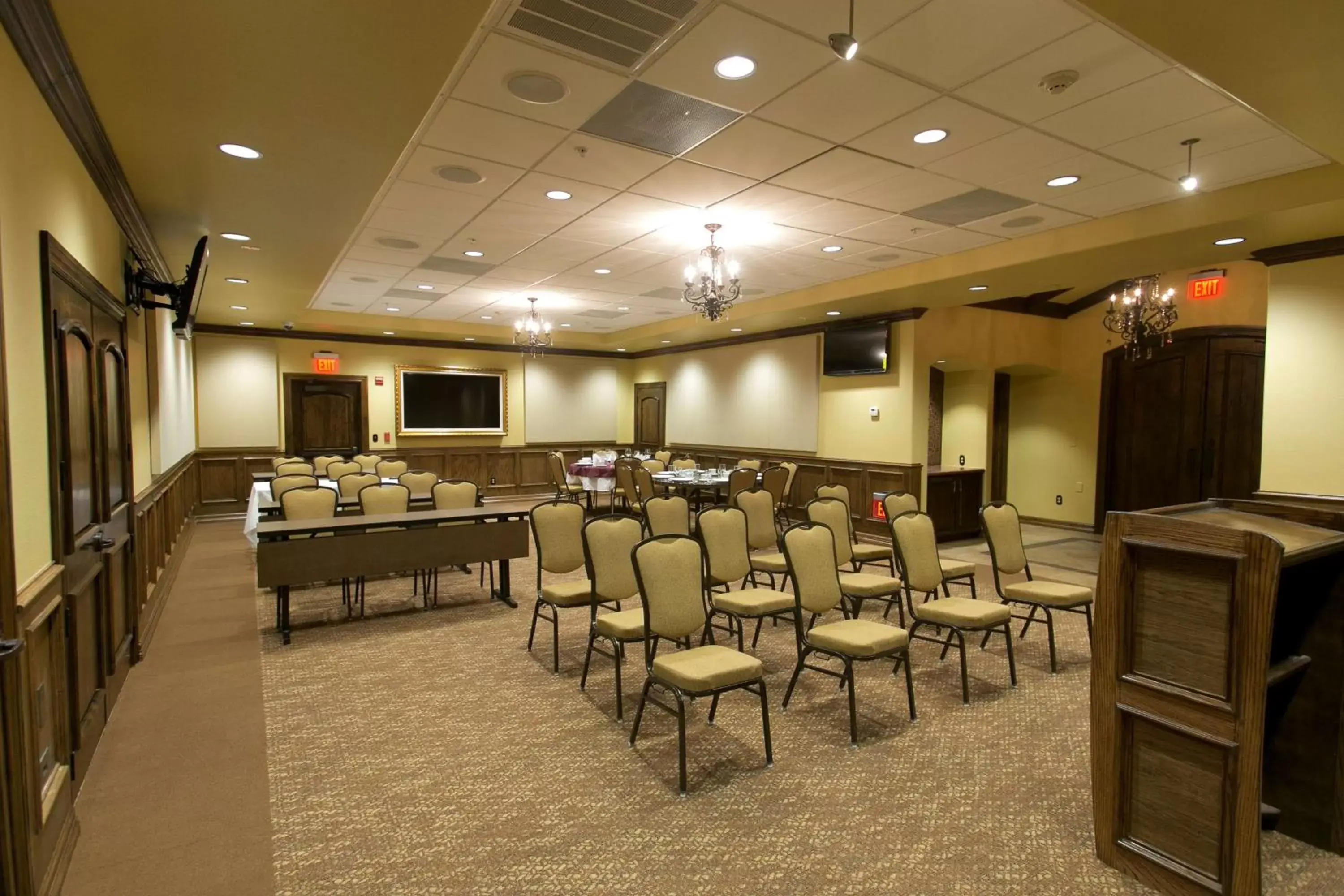 On site, Business Area/Conference Room in Best Western San Isidro Inn