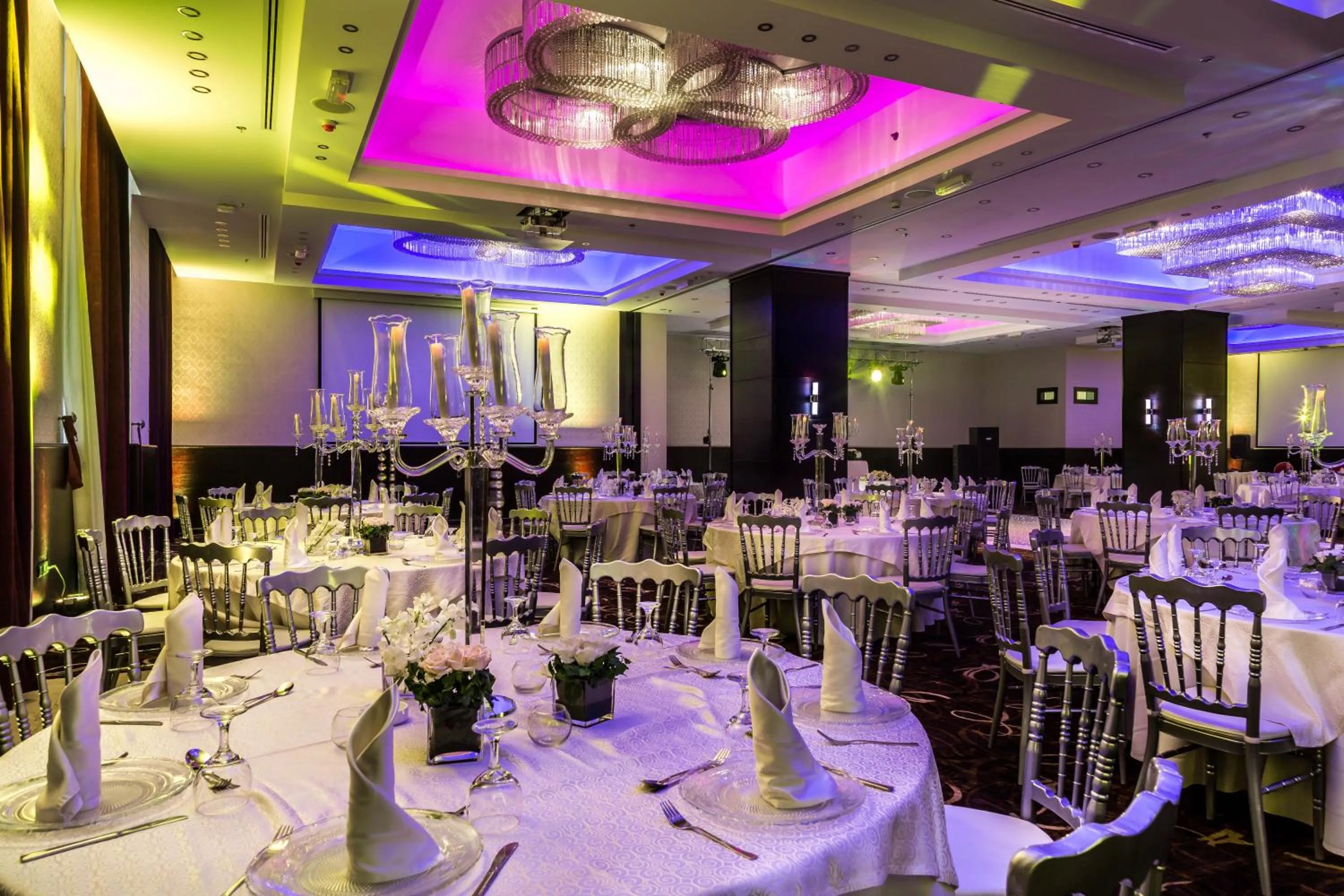 Banquet/Function facilities in Olive Tree Amman