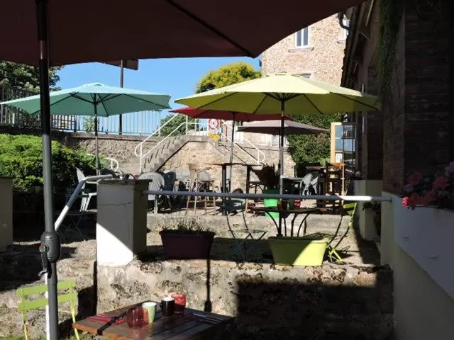 L auberge du lion d or