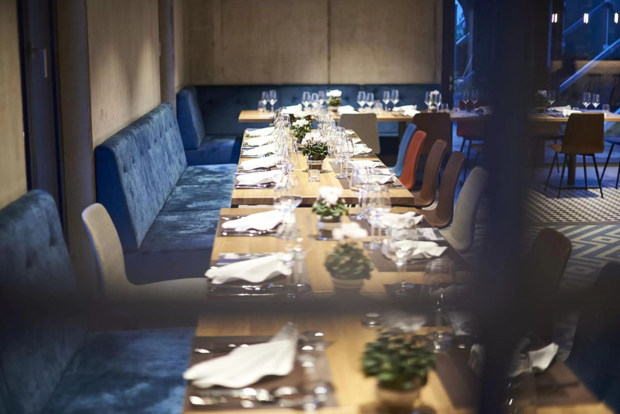 Restaurant/places to eat in Radhotel am Gleis