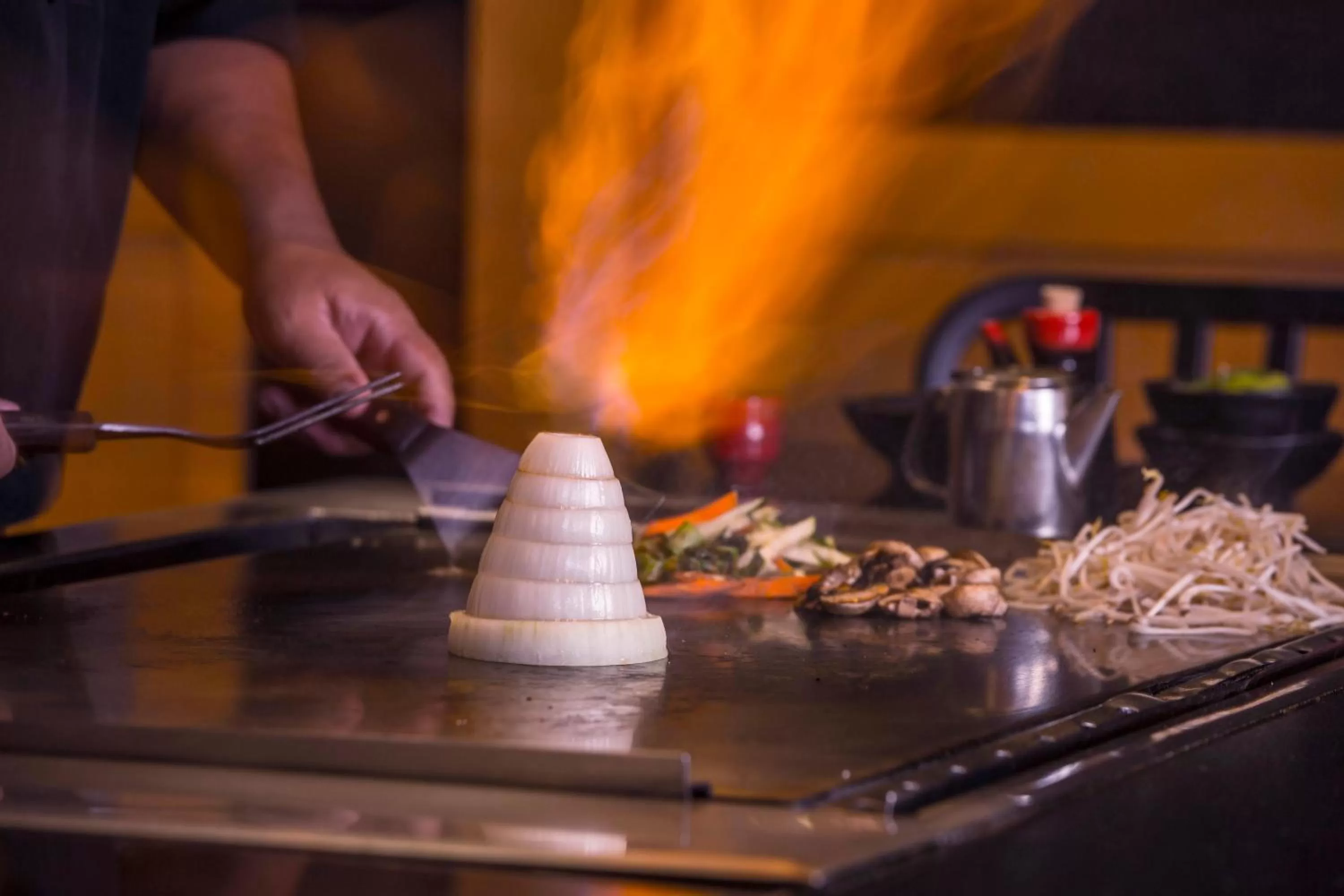 Restaurant/places to eat in Sheraton Maui Resort & Spa