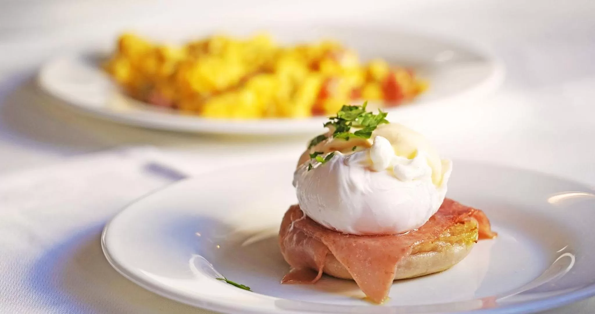 Breakfast in Grande Hotel do Porto