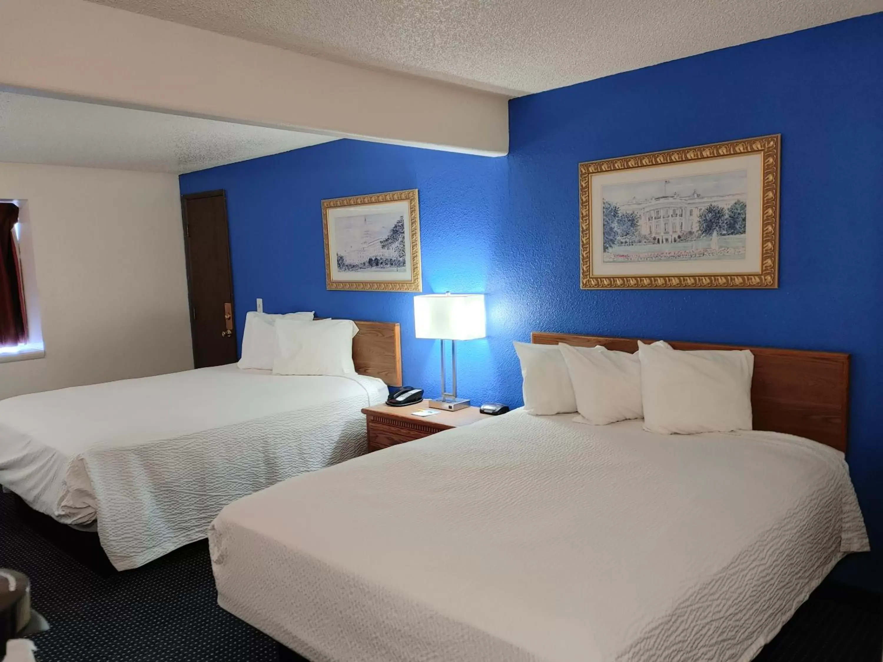 Bedroom, Bed in Days Inn by Wyndham Pocatello University Area