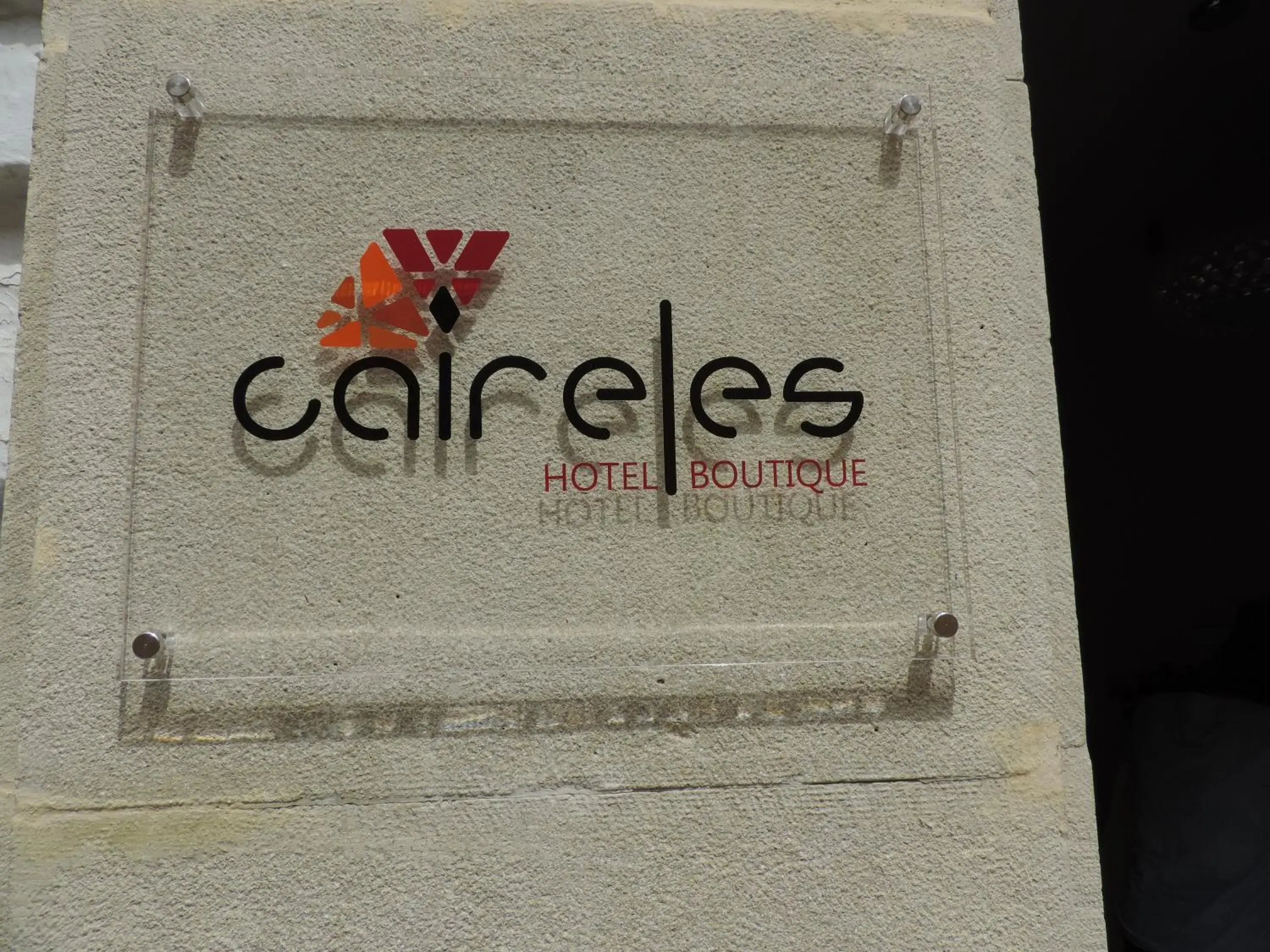 Property logo or sign, Property Logo/Sign in Hotel Boutique Caireles