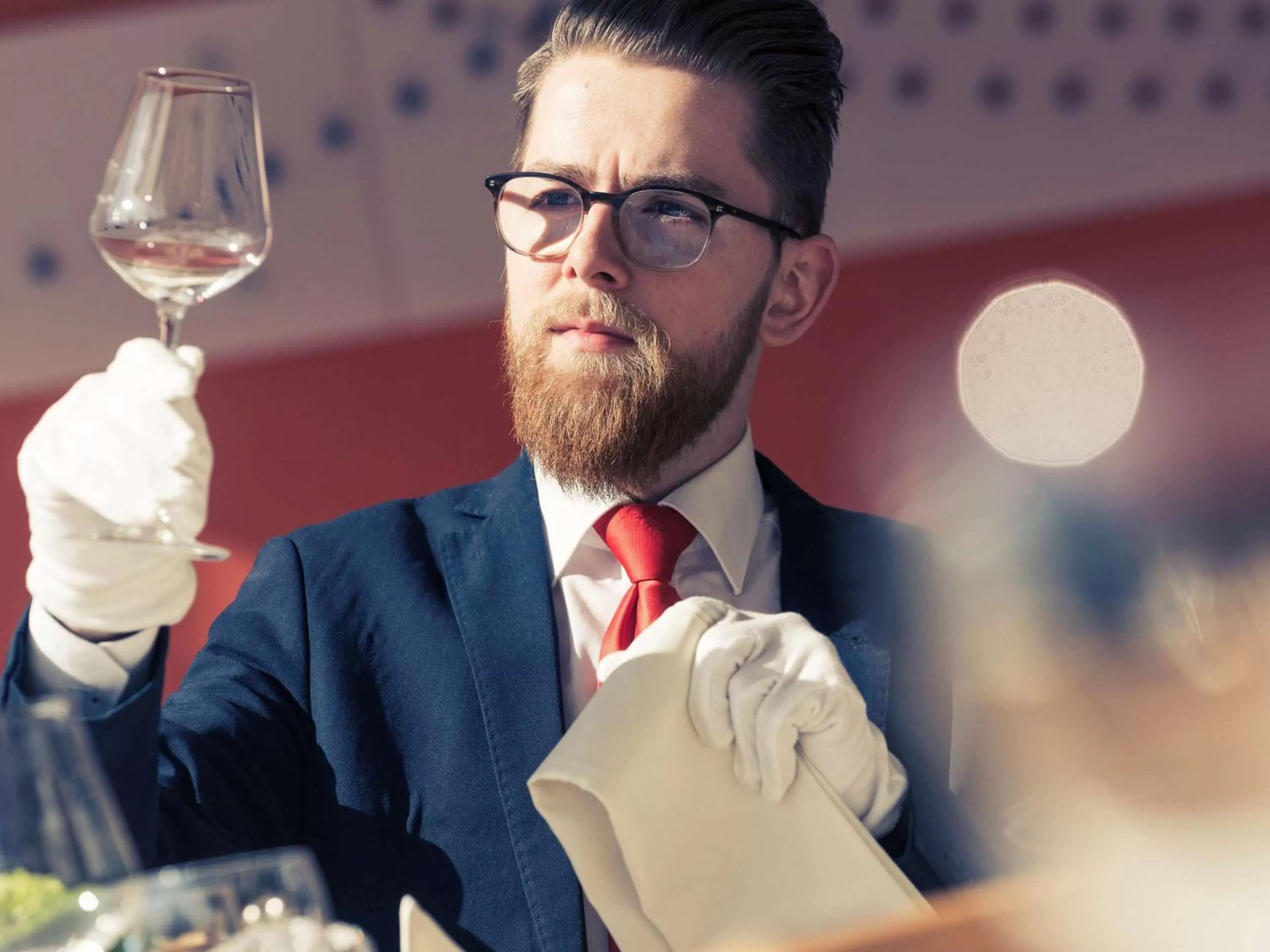 Restaurant/places to eat in Mercure Hotel Mannheim am Friedensplatz