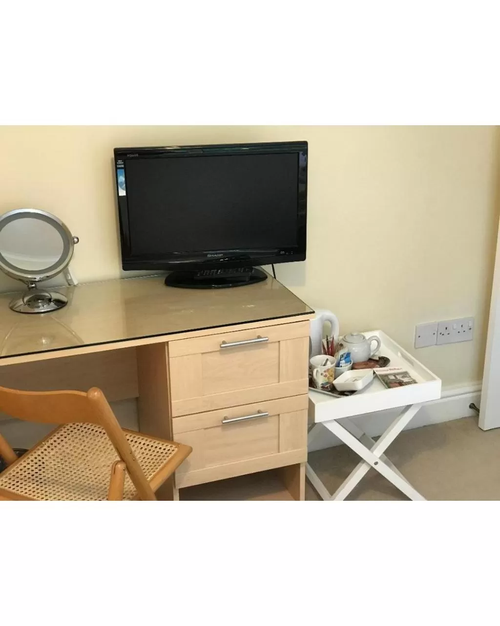 Bedroom in 31 Queens Road