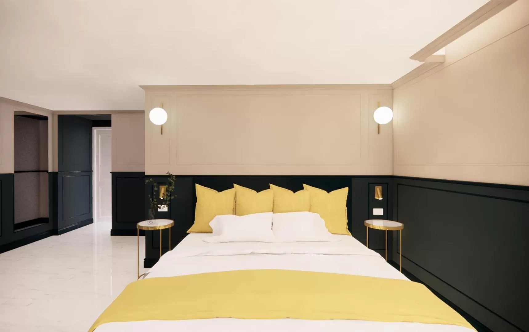 Family Room in Hotel Mary