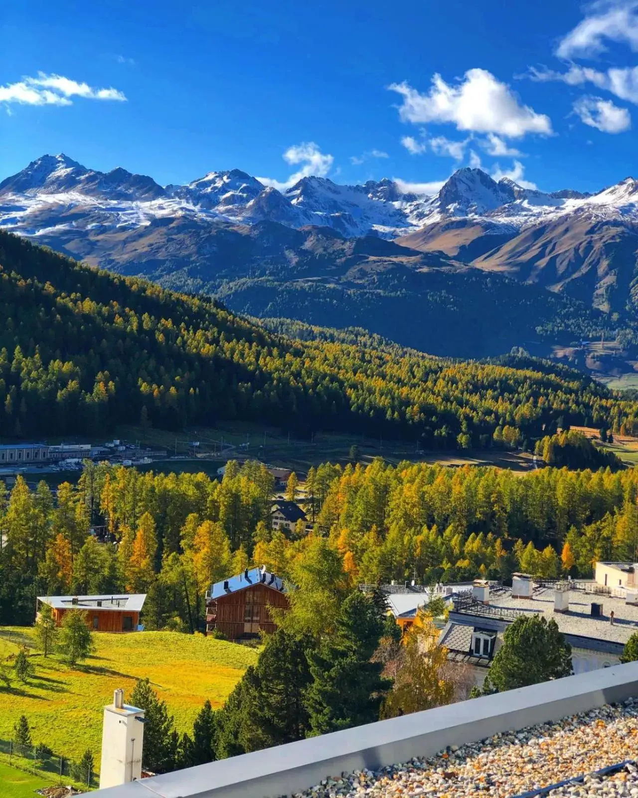 Hotel Schweizerhof Pontresina