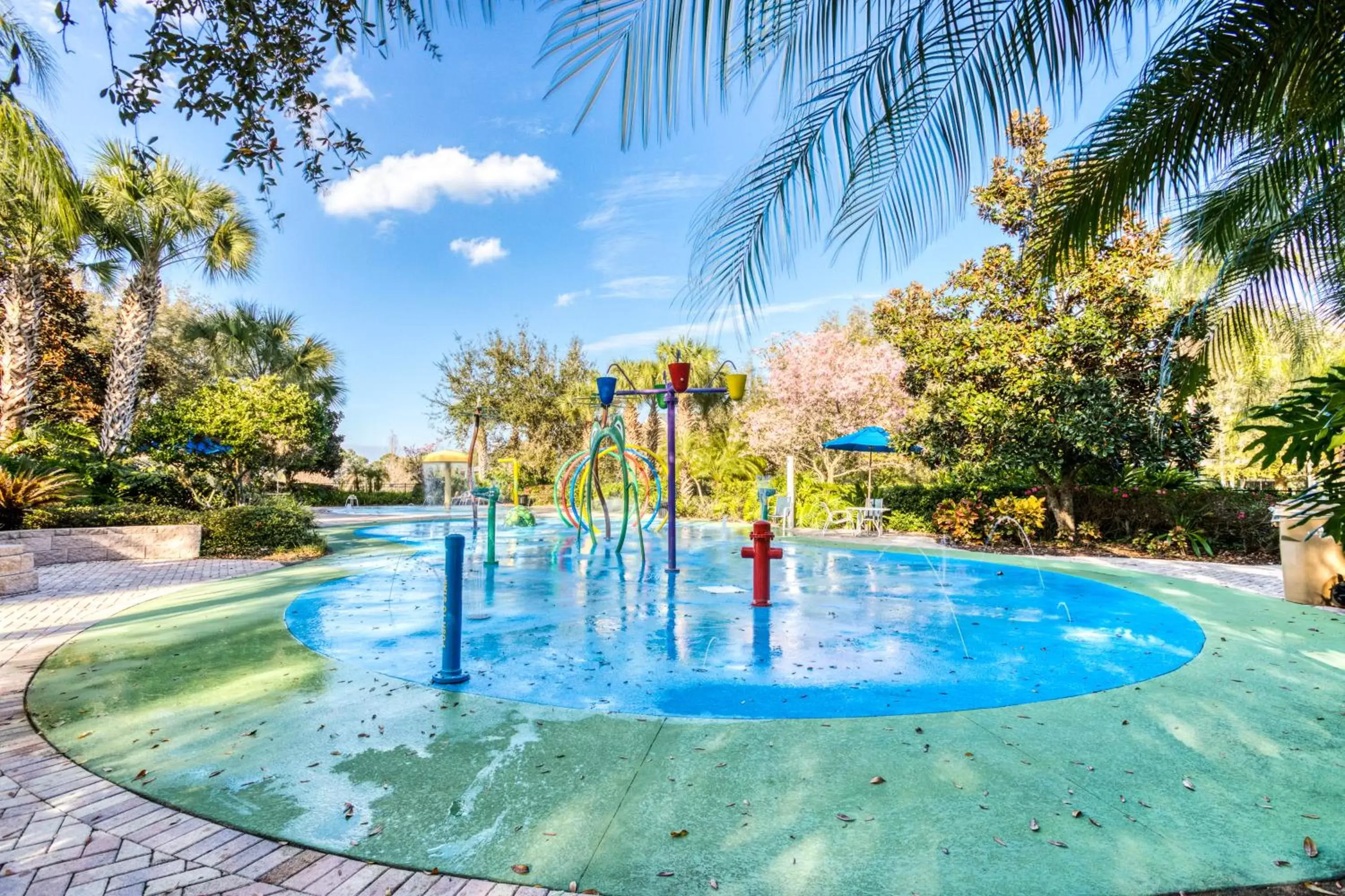 Day, Swimming Pool in Bahama Bay Resort - Near Disney