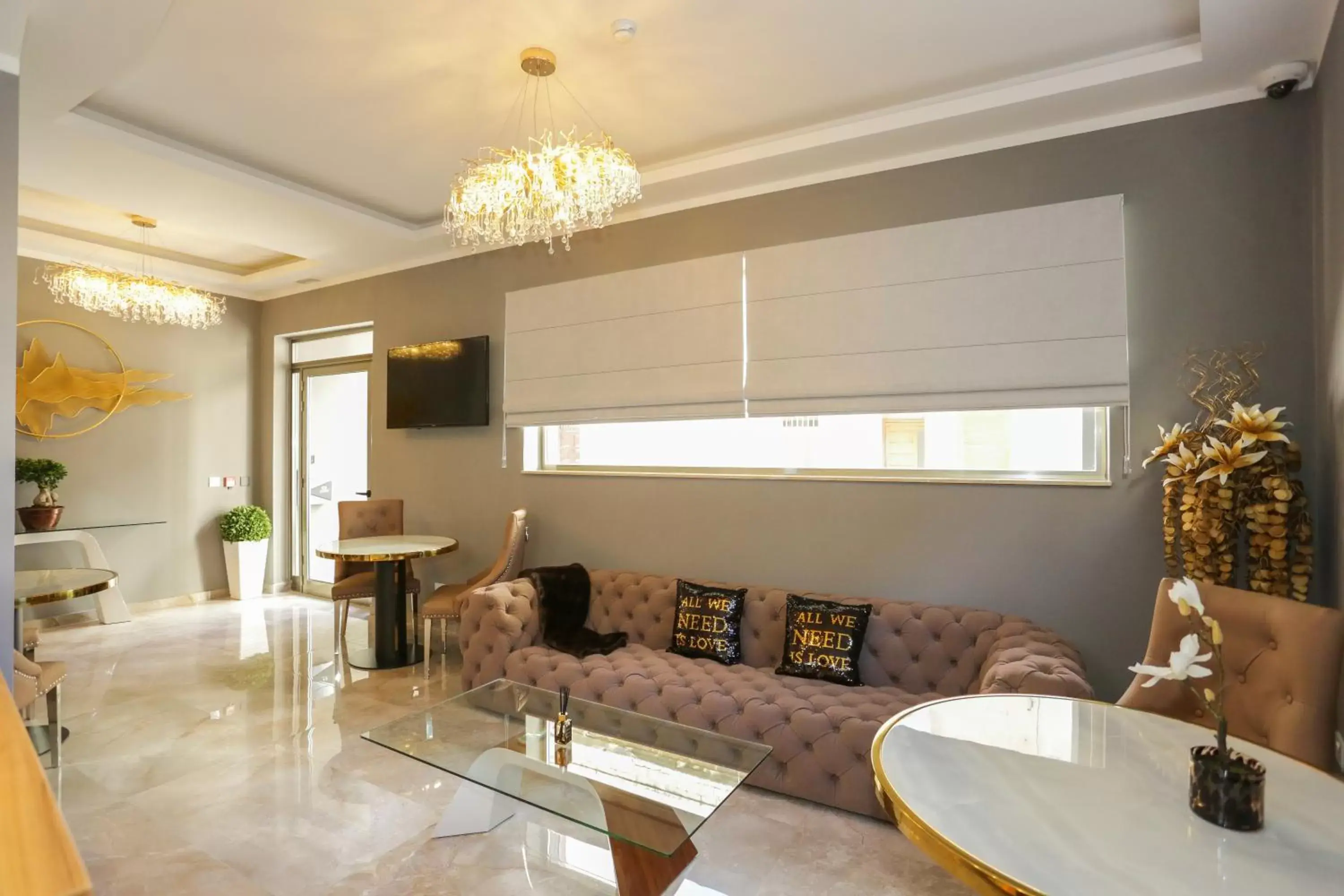 Lobby or reception in J'Me Boutique Hotel - Adults only Lobby or reception in J'Me Boutique Hotel - Adults only