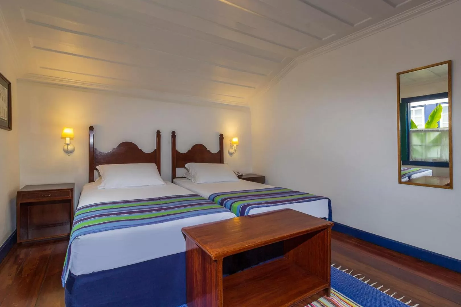 Bedroom, Bed in Pousada Porto Imperial