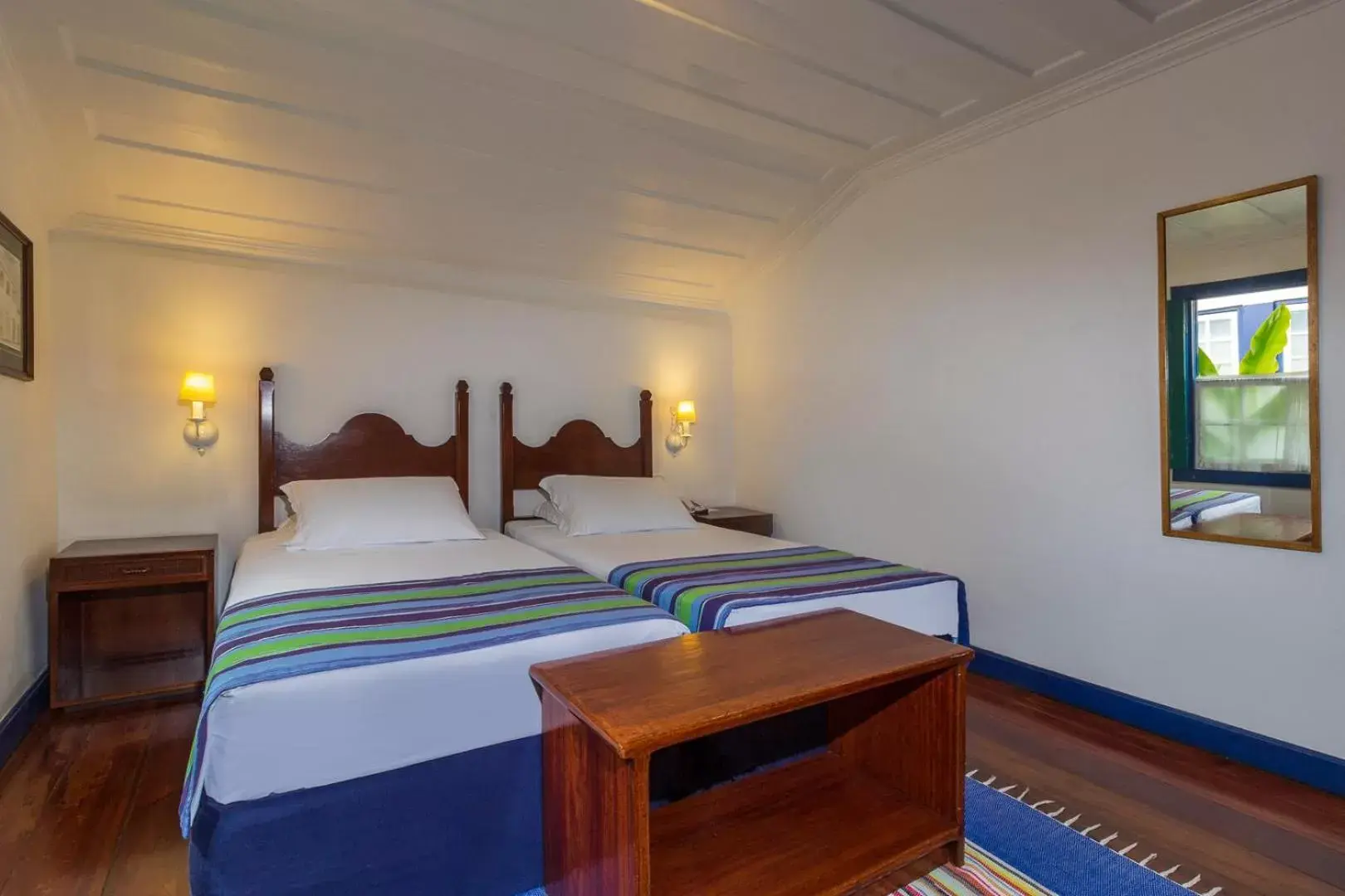 Standard Double or Twin Room in Pousada Porto Imperial Standard Double or Twin Room in Pousada Porto Imperial