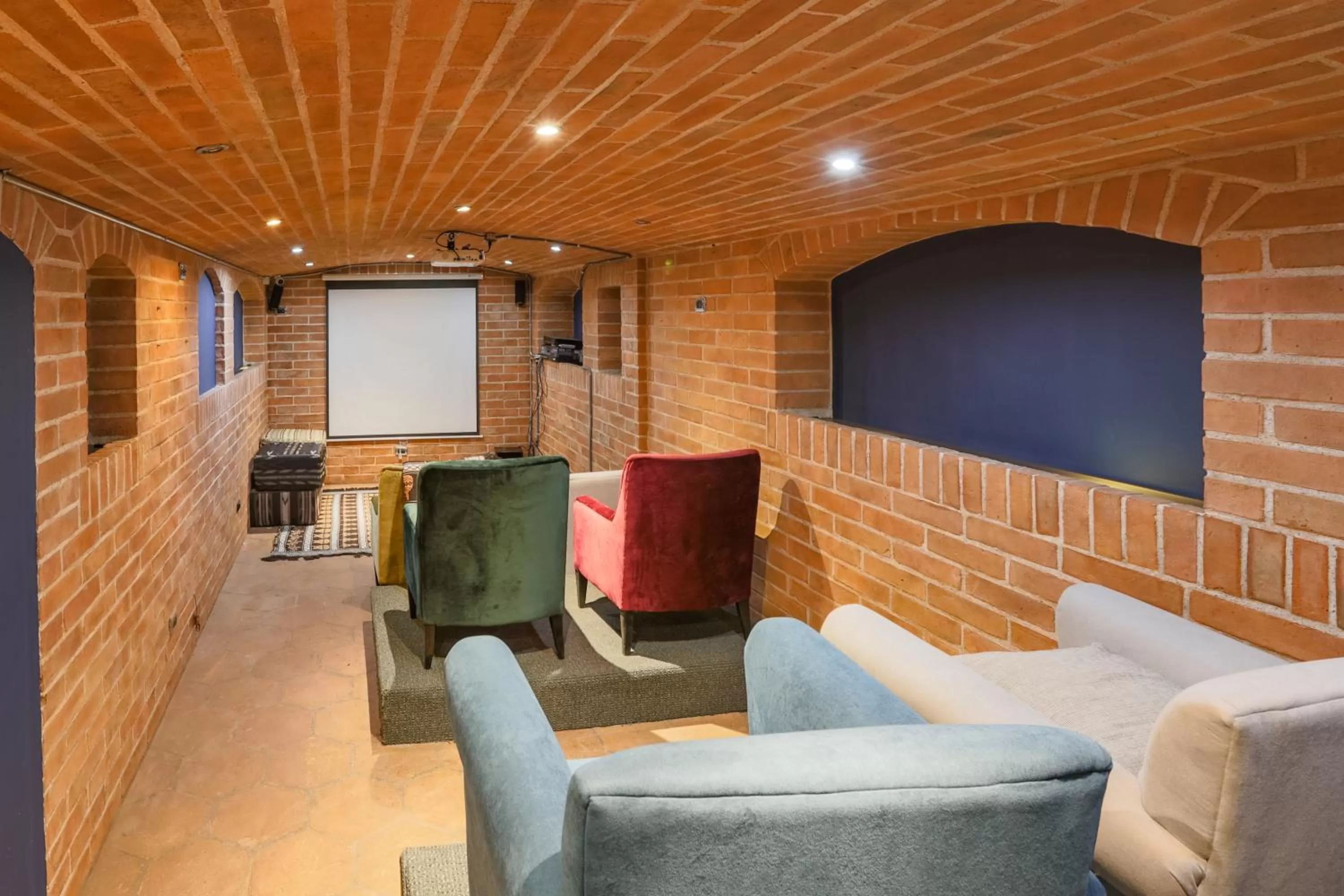 Area and facilities in Selina Cuenca