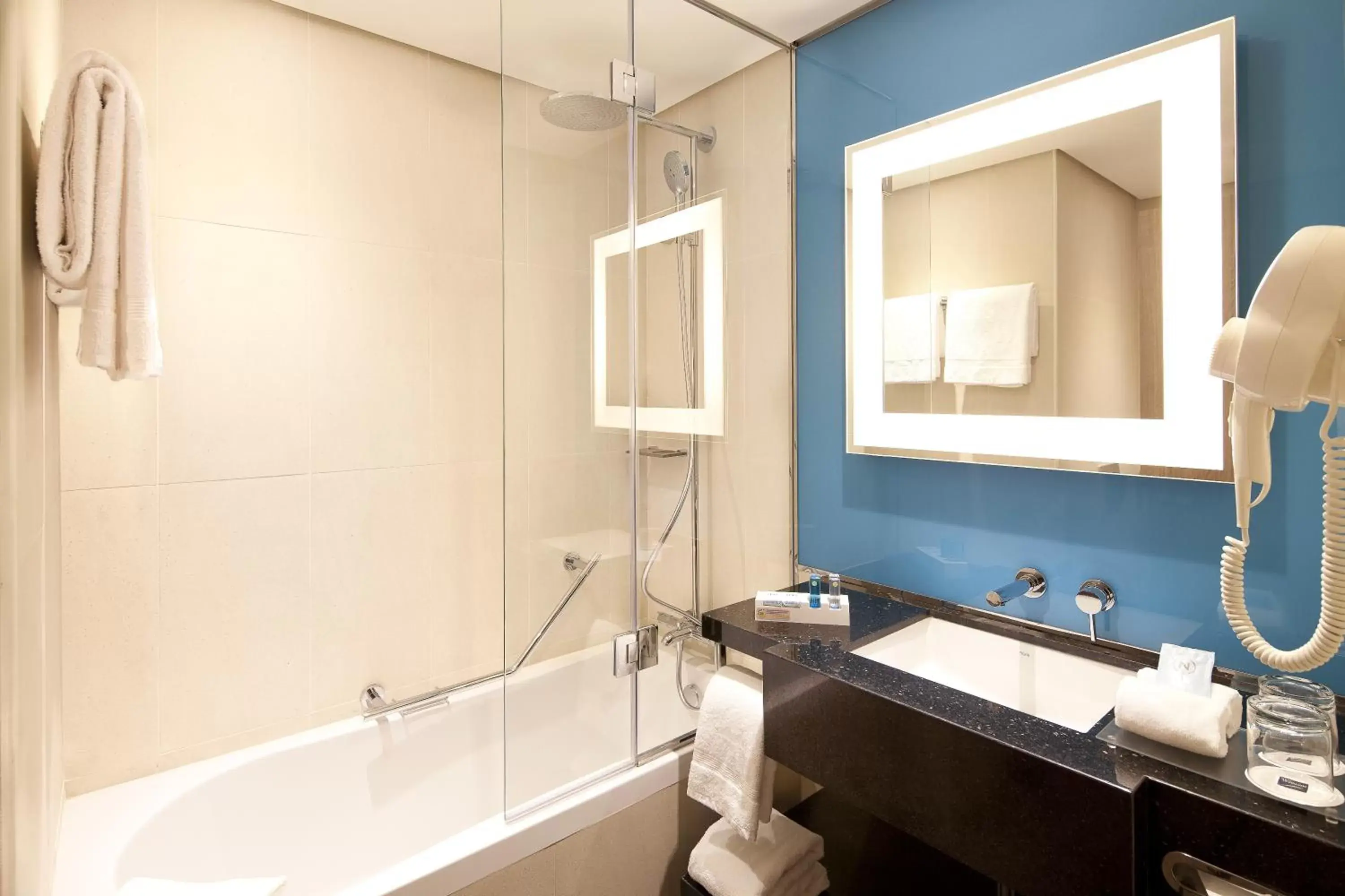 Toilet, Bathroom in Novotel World Trade Centre Dubai