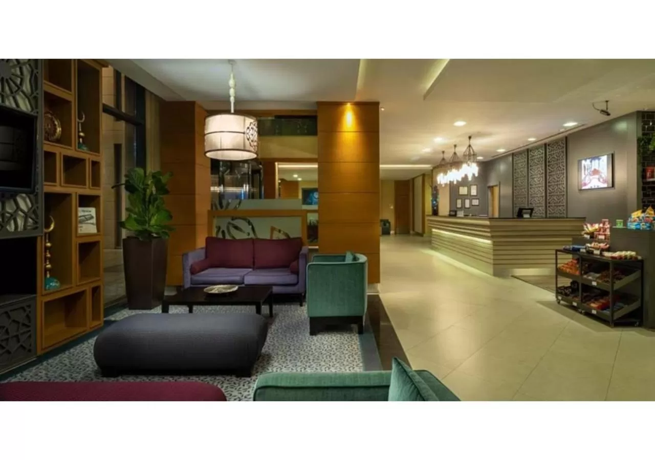 Living room in Dosso Dossi Hotels & SPA Golden Horn