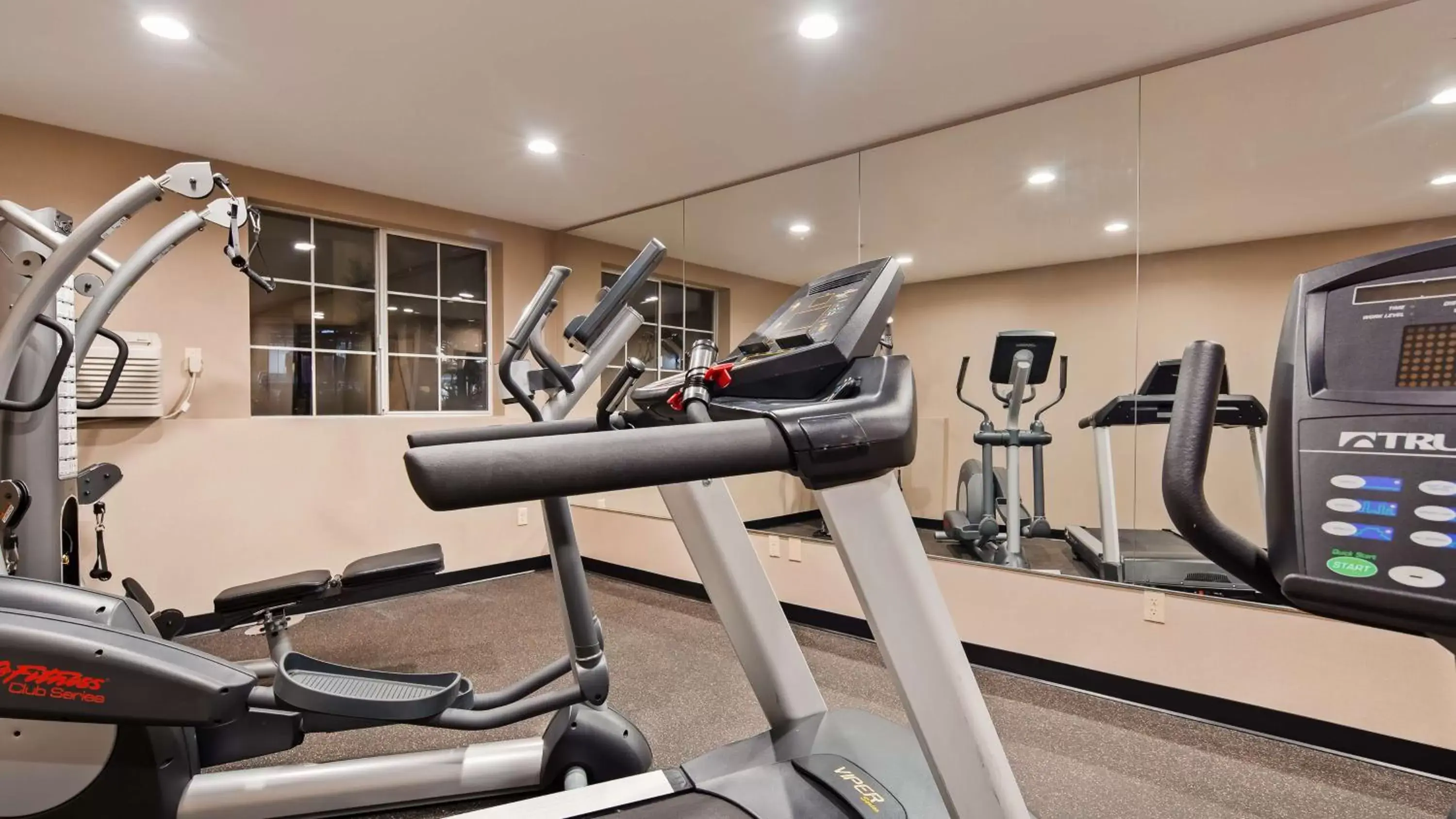 Fitness centre/facilities, Fitness Center/Facilities in Best Western Plus Las Vegas West