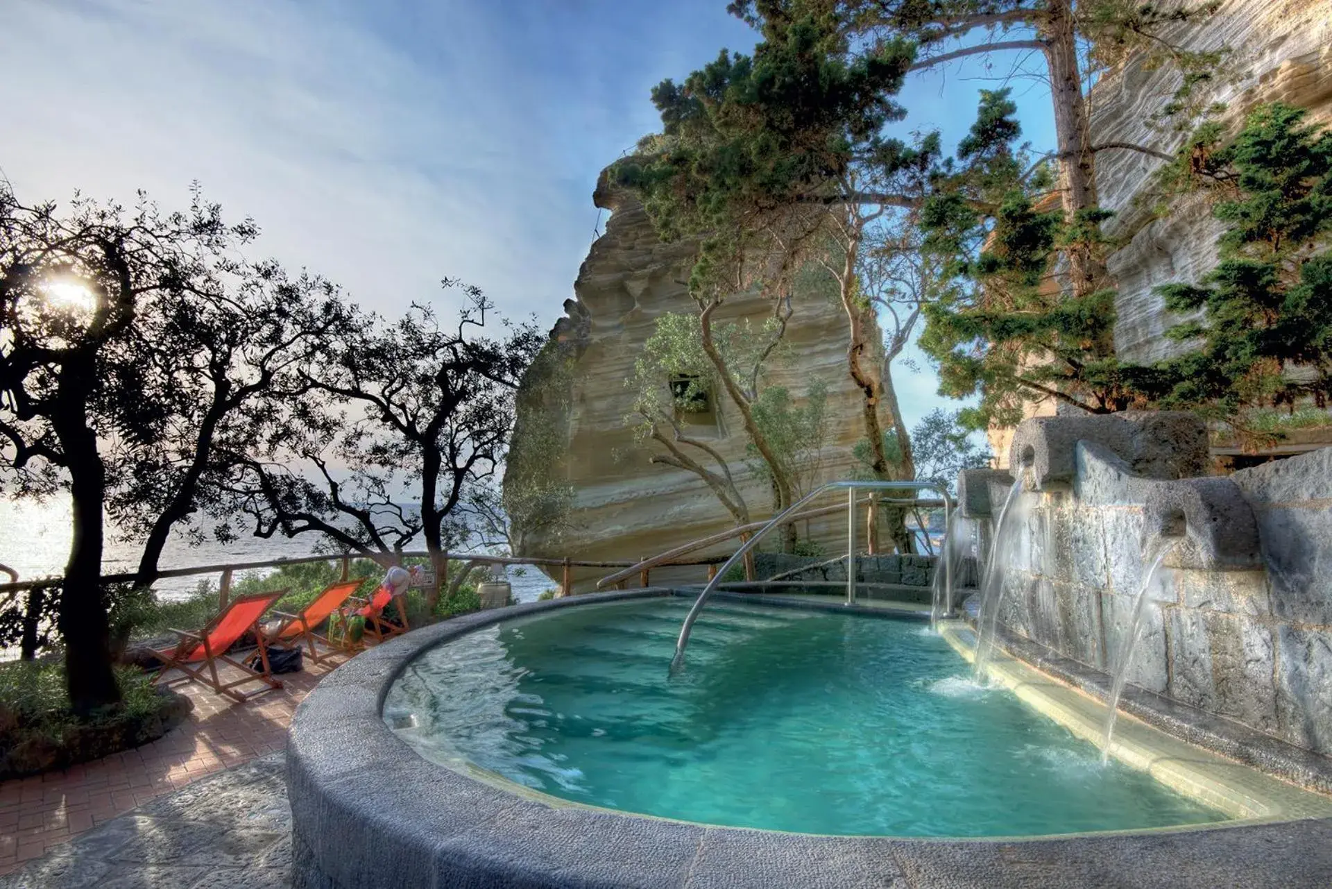 Nearby landmark, Swimming Pool in Hotel Parco Delle Agavi