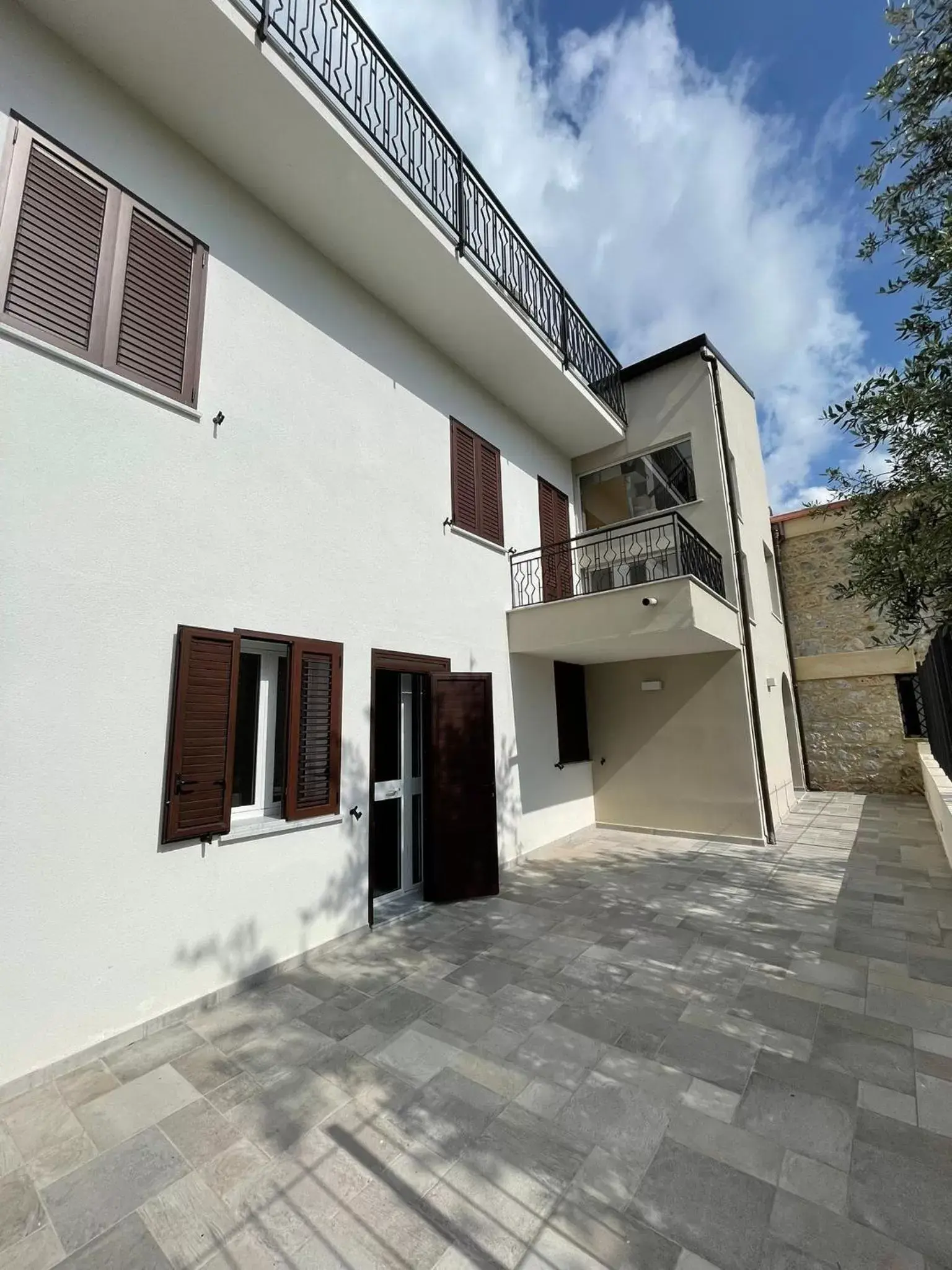 Property Building in Marosa Casa Vacanze