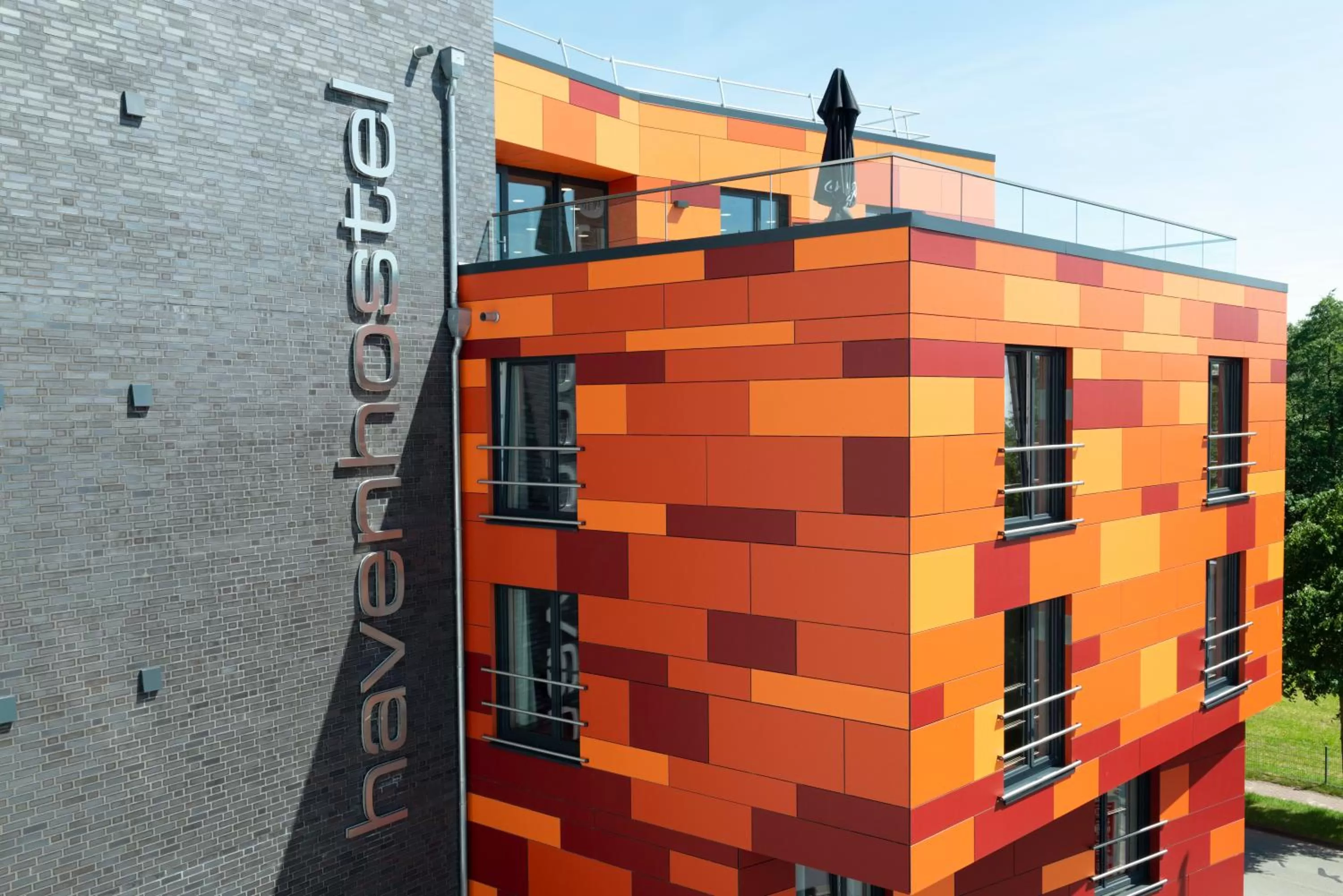 havenhostel Stade - Hotel