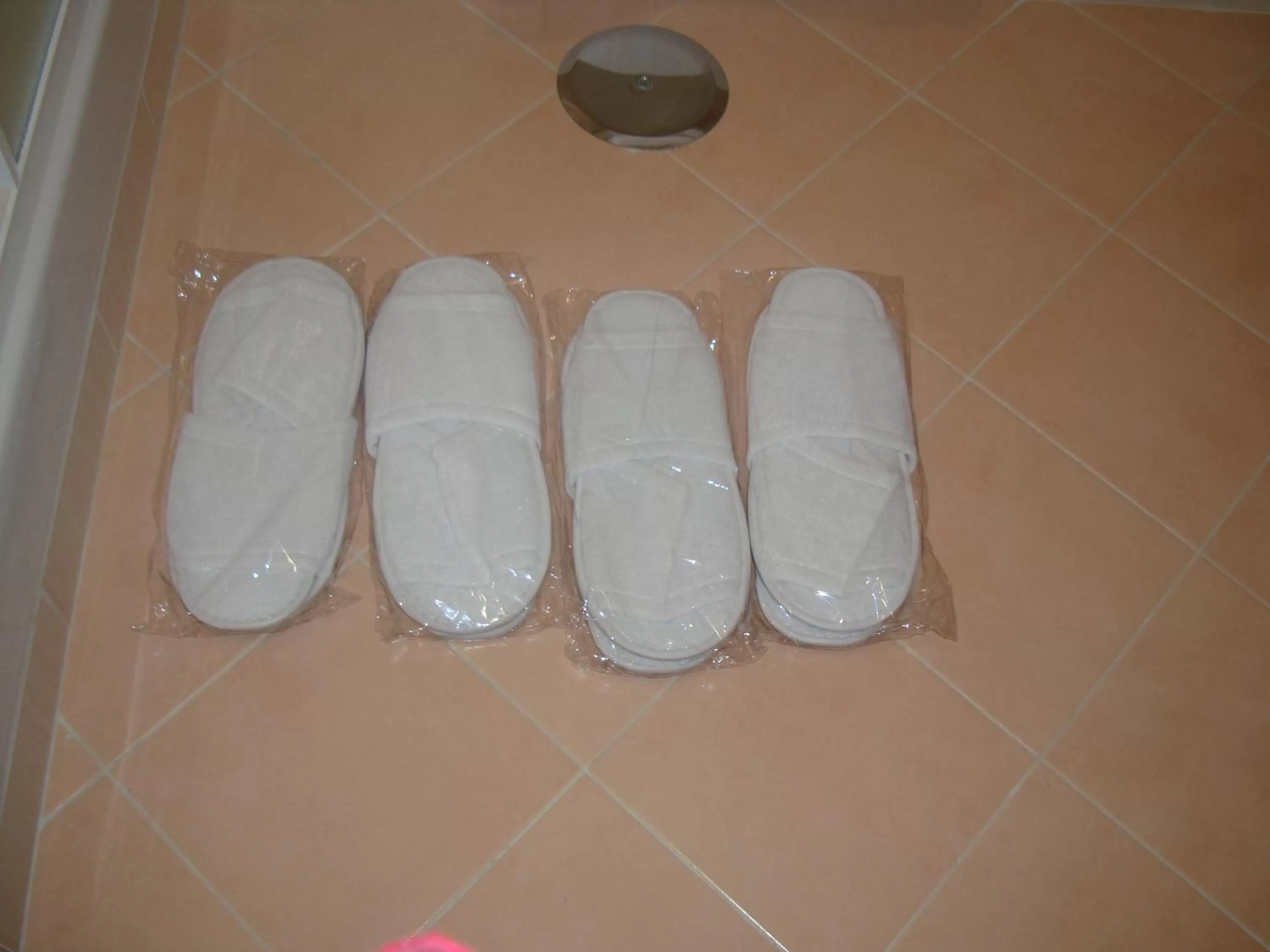 Bathroom in Bovio Modern Suite