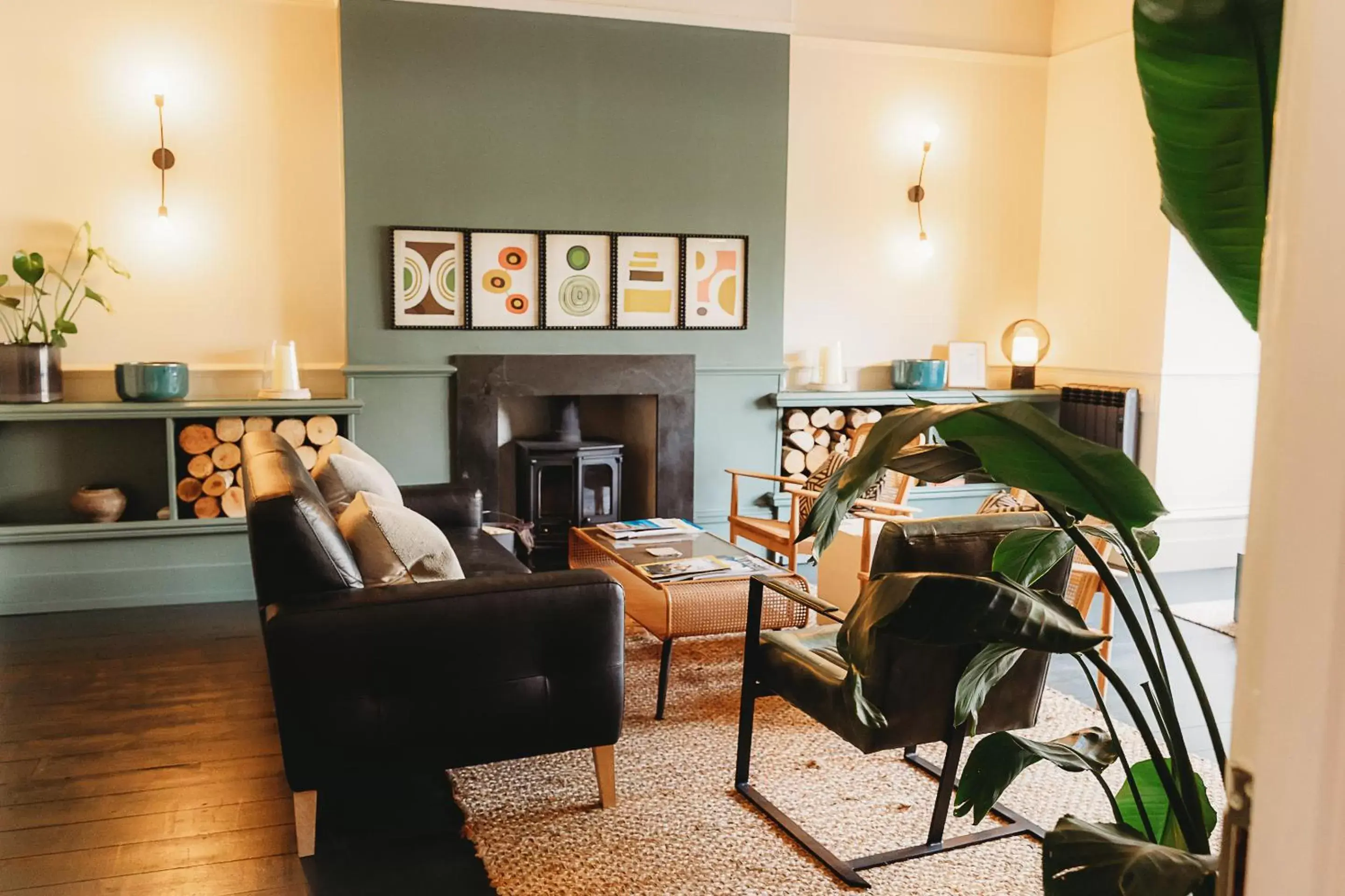 Lounge or bar, Seating Area in Hotel VARA