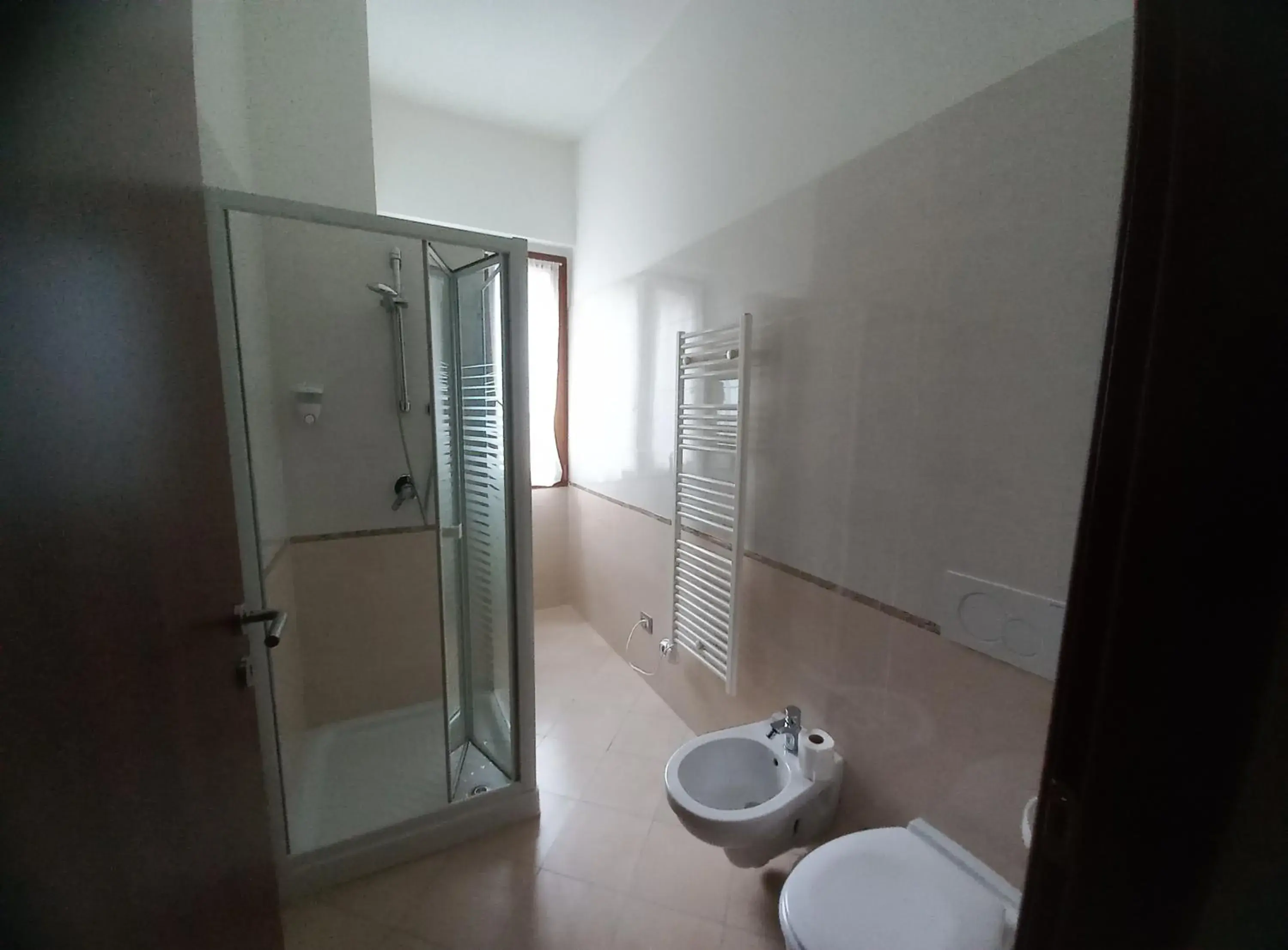 Bathroom in Hotel San Marino