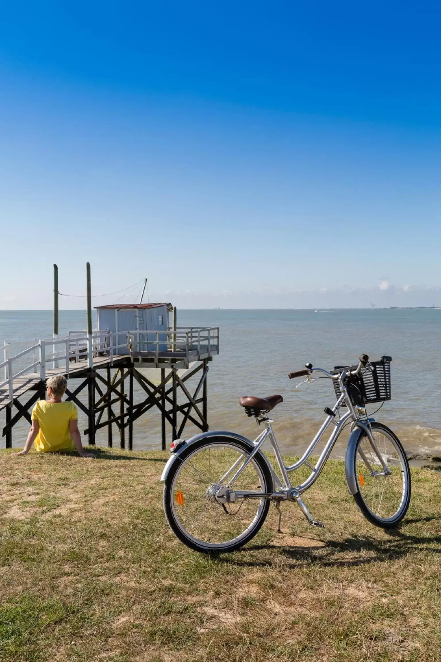 Cycling, Other Activities in Thalazur Royan - Hôtel & Spa