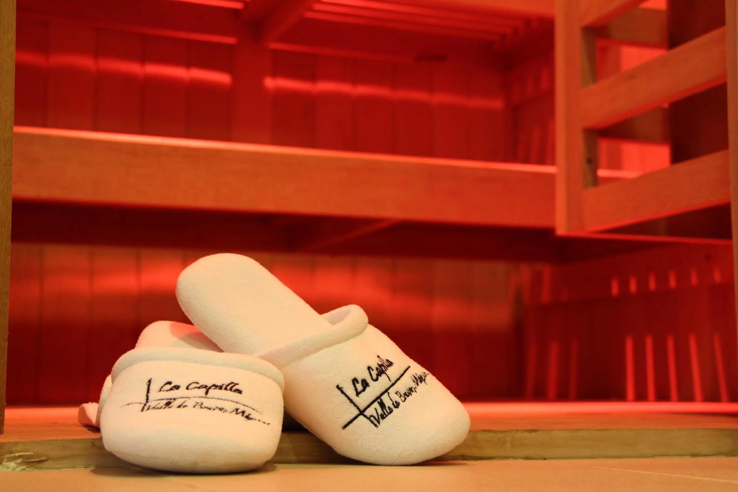 Photo of the whole room in La Capilla Hotel Boutique