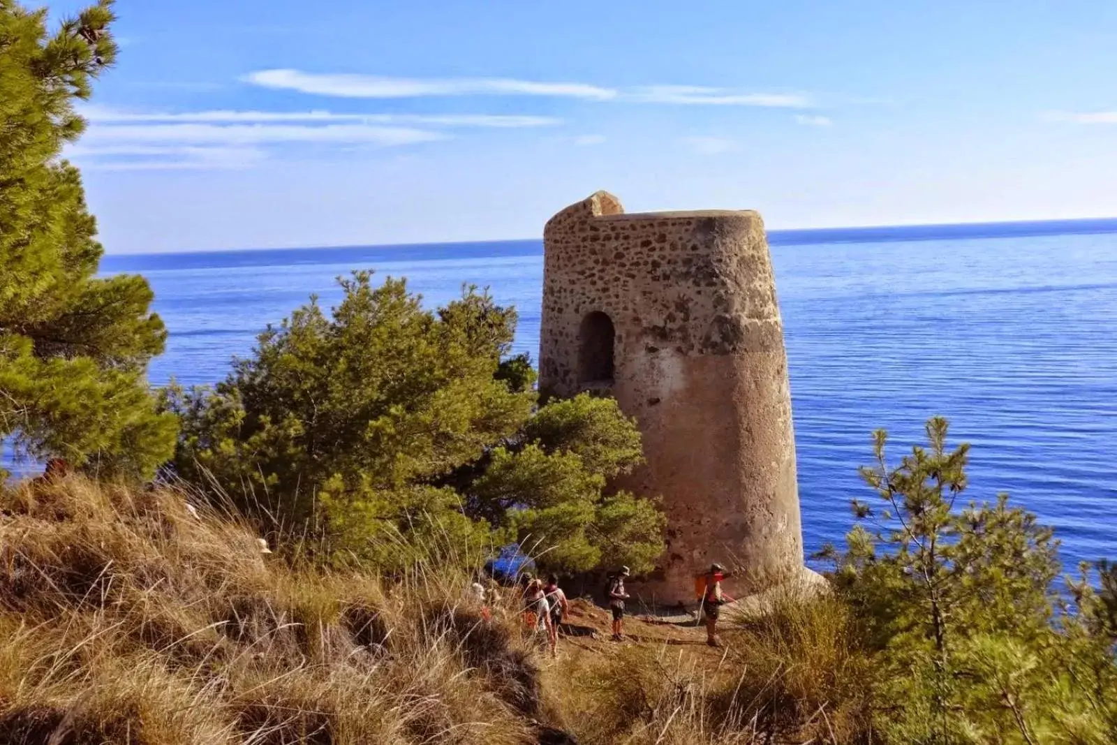 Landmark view in Apartamentos Playamaro