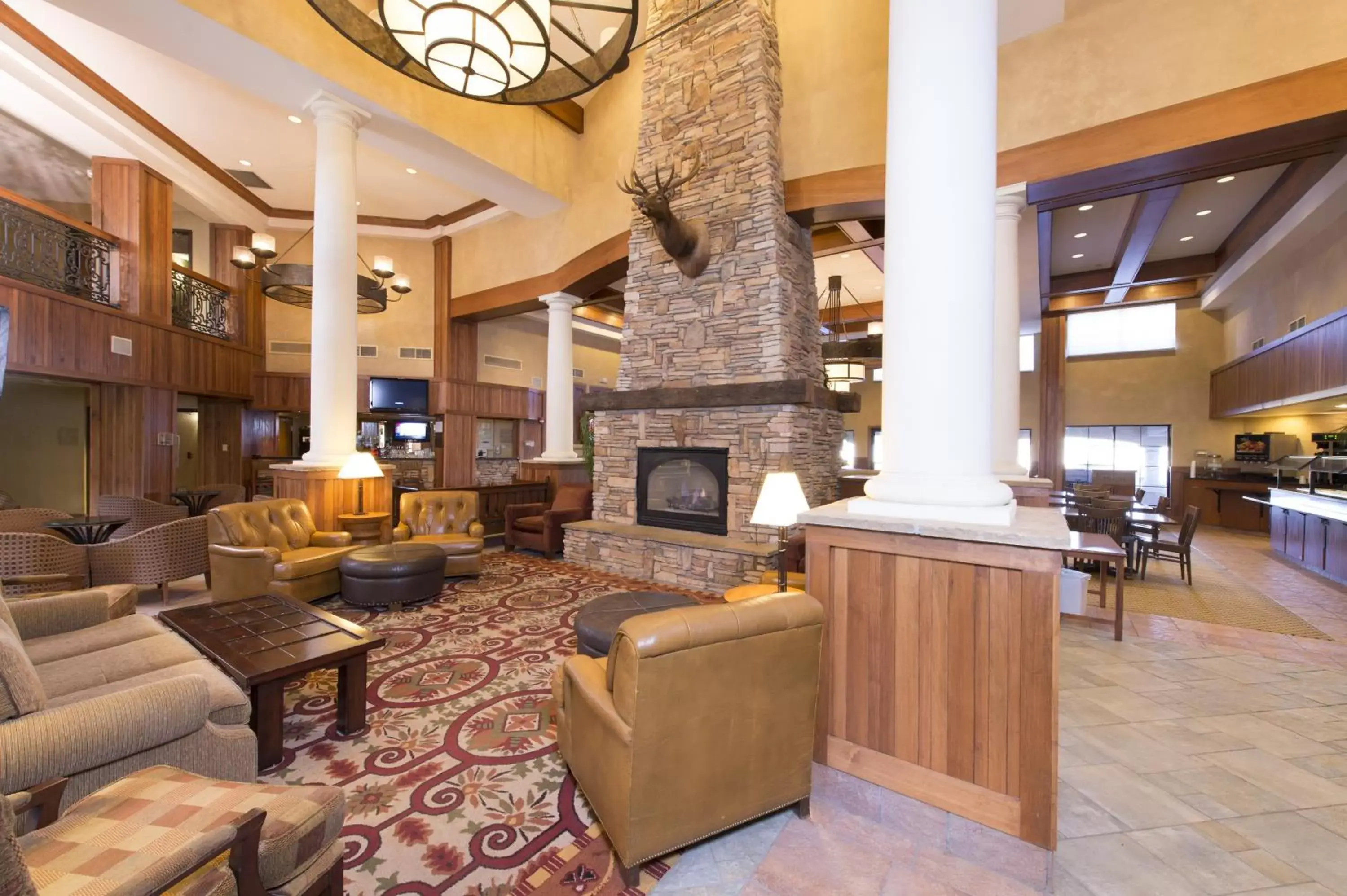 Lobby or reception, Lobby/Reception in MCM Elegante Lodge & Resorts