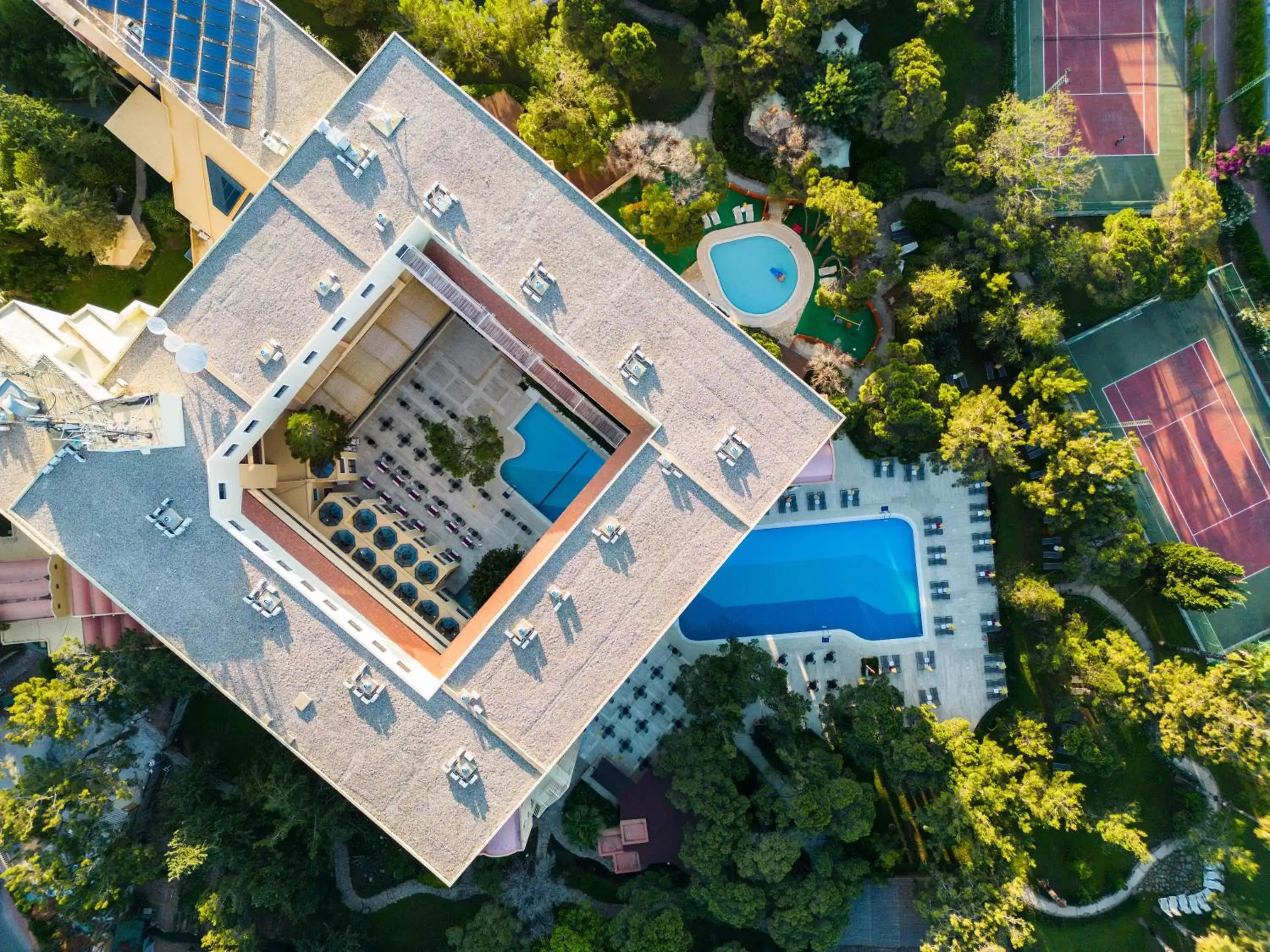 Property building in Labranda Excelsior Hotel Property building in Labranda Excelsior Hotel