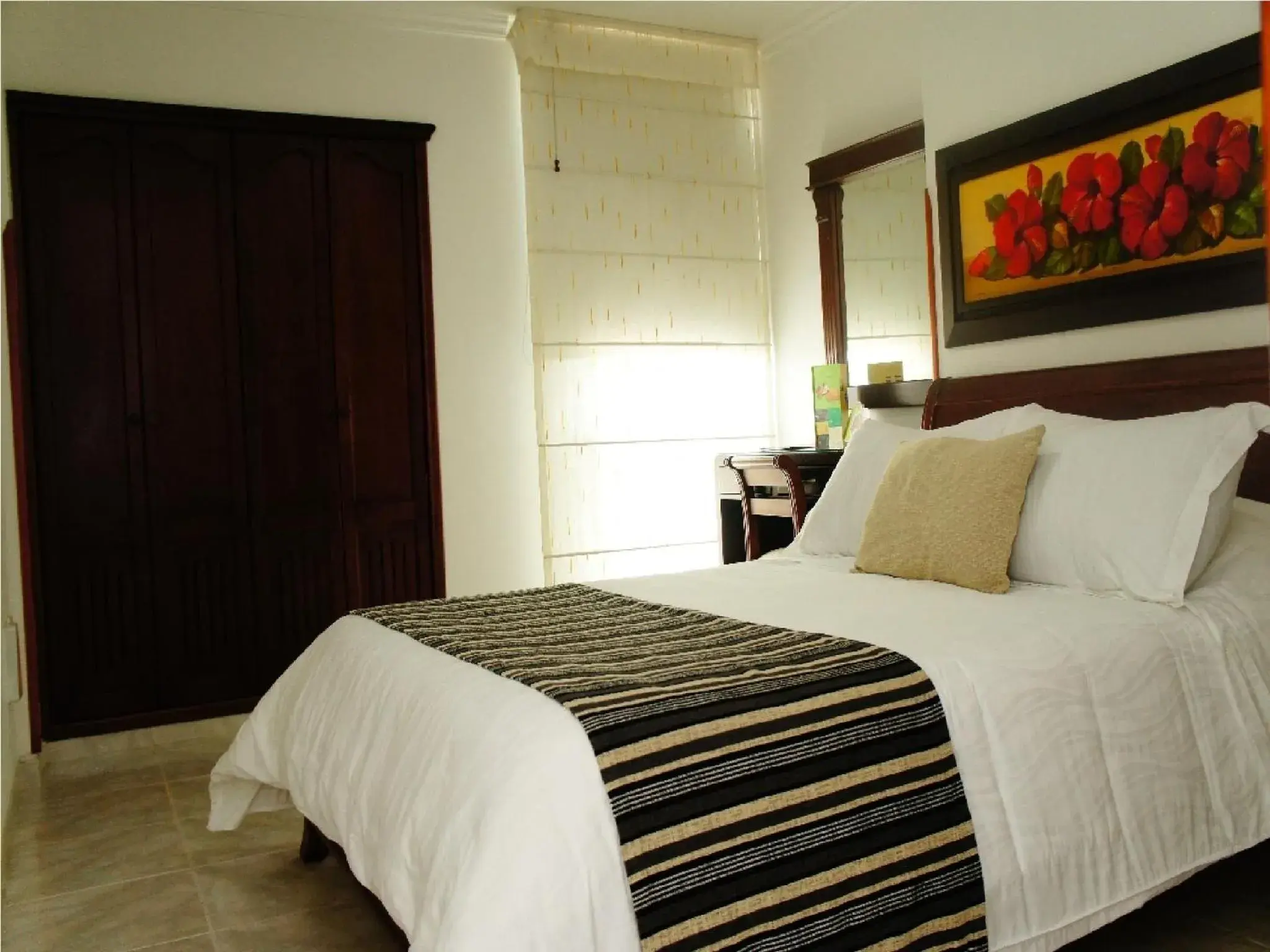 Bedroom, Room Photo in Hotel Buena Vista