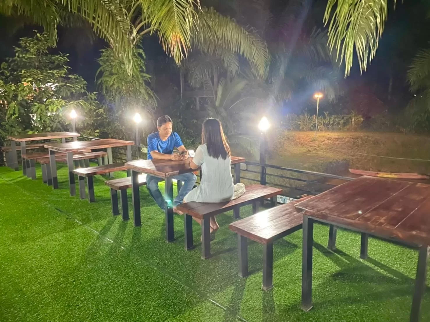 Night in Khaosok Good view Resort - SHA PLUS