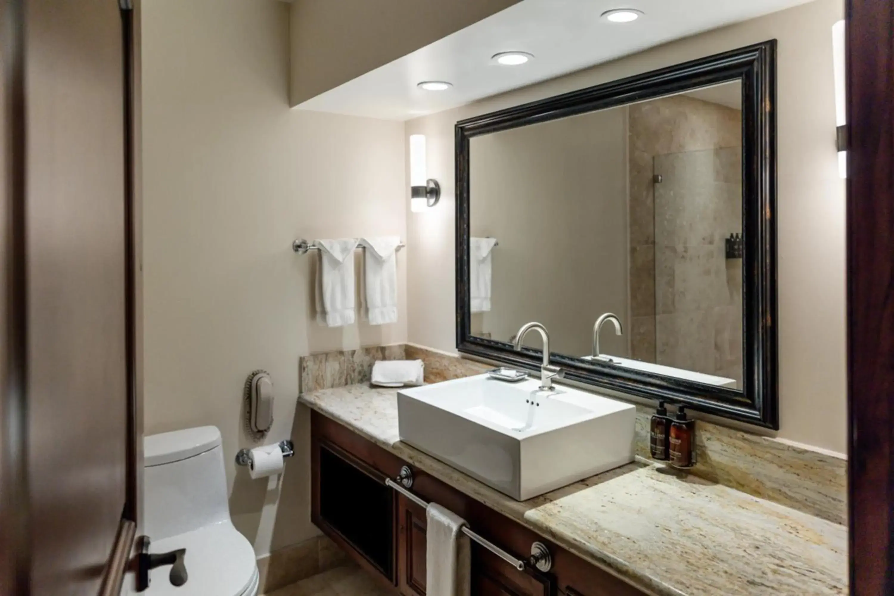 Bathroom in The Lodge at Jackson Hole