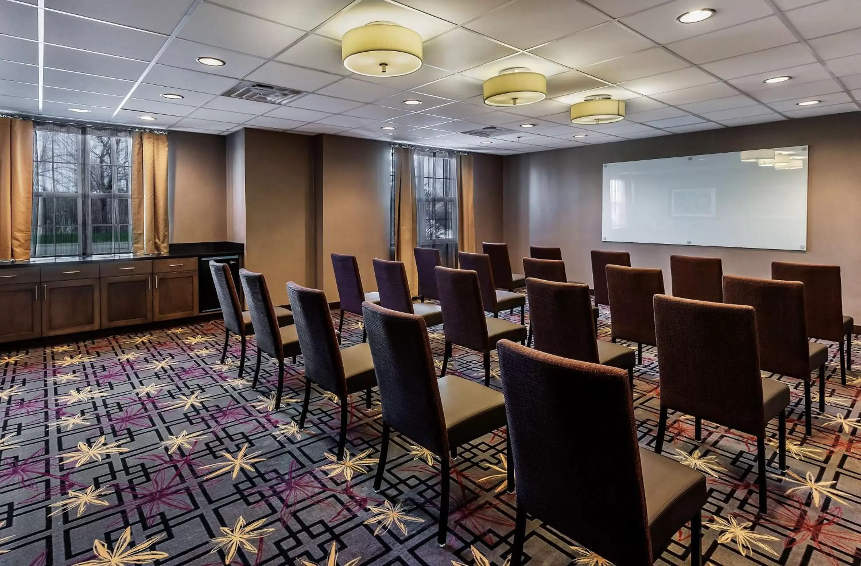 Meeting/conference room in Homewood Suites by Hilton Buffalo/Airport