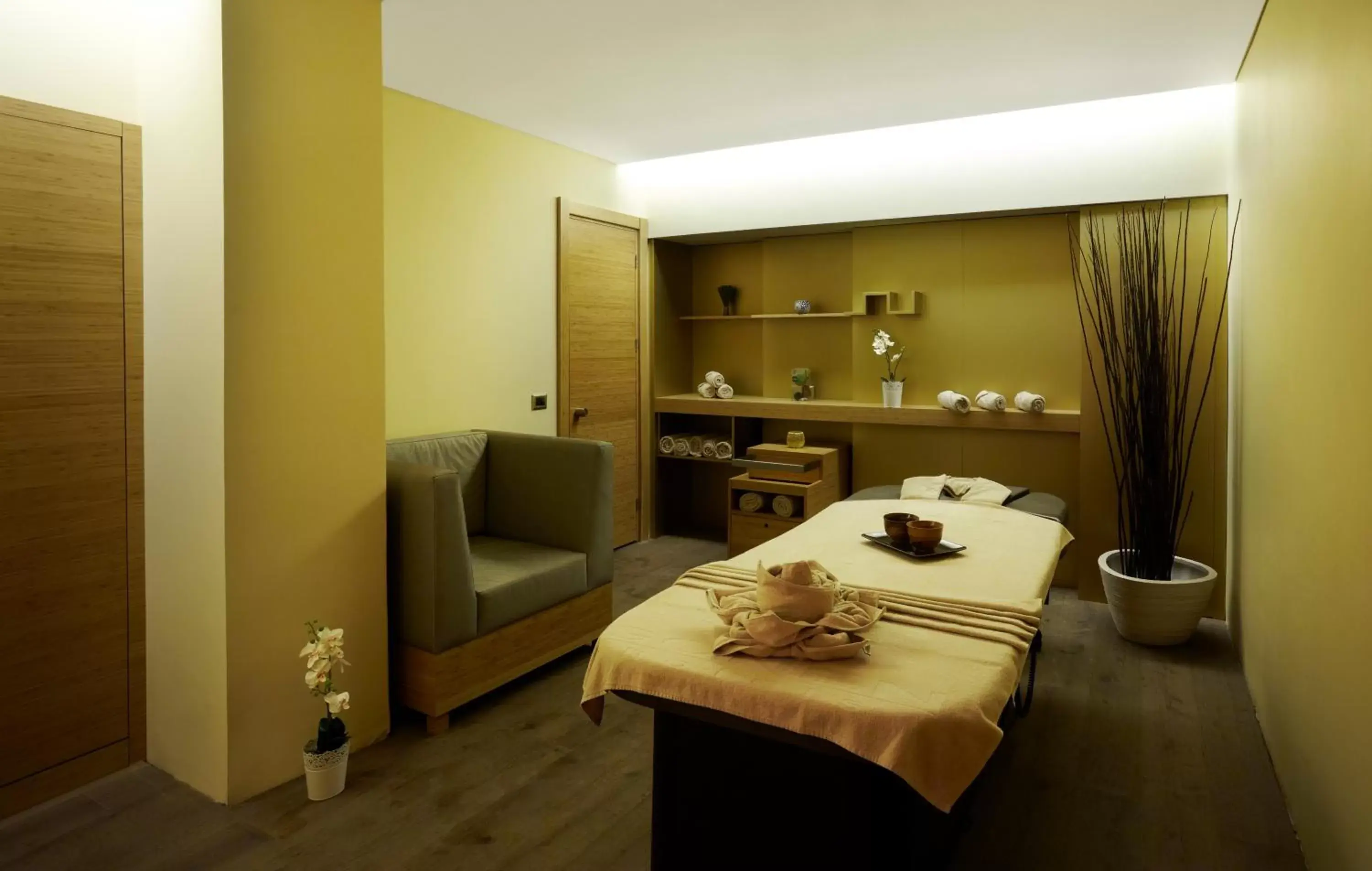 Spa and wellness centre/facilities in Istanbul Gonen Hotel