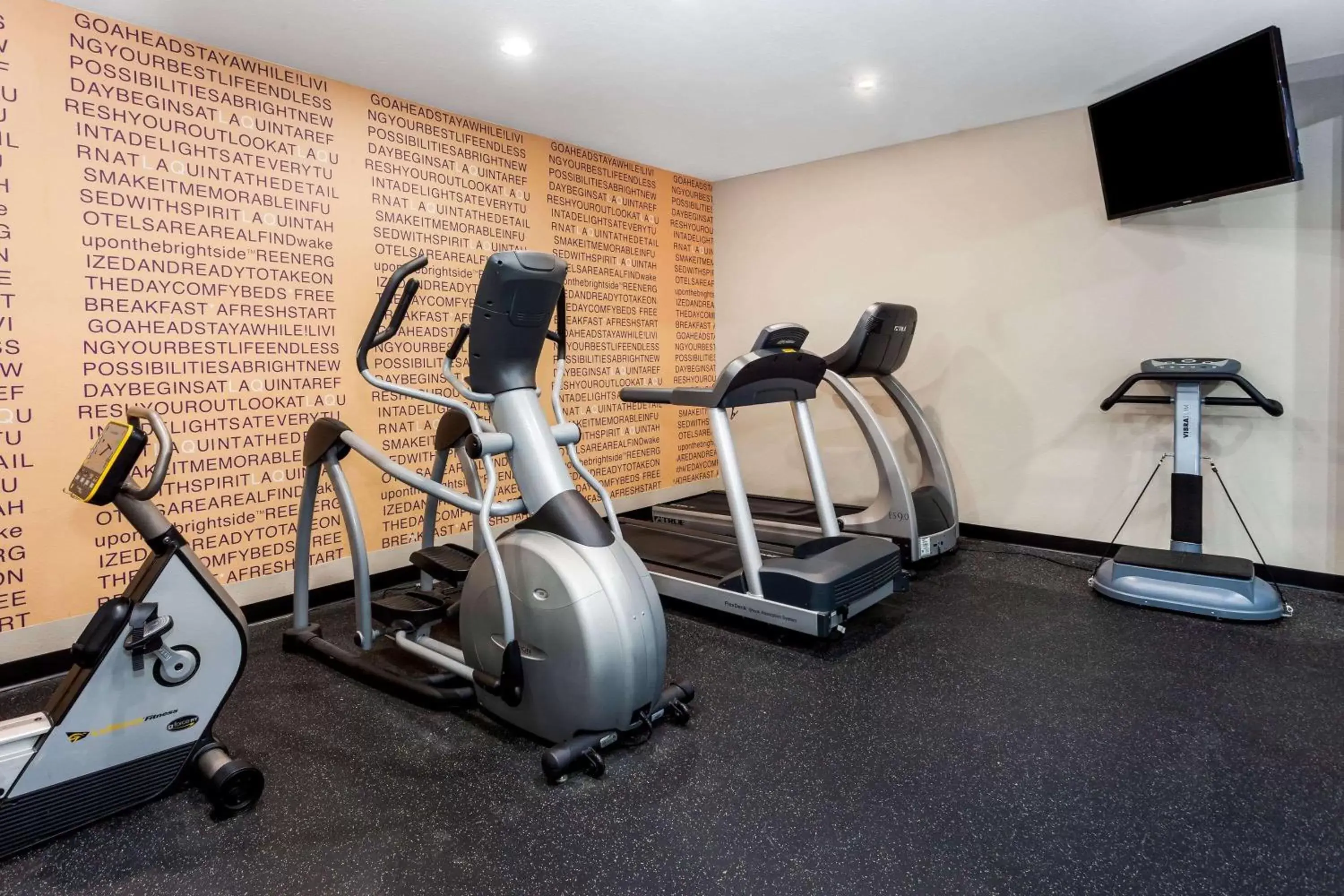 Activities, Fitness Center/Facilities in La Quinta by Wyndham Laredo Airport