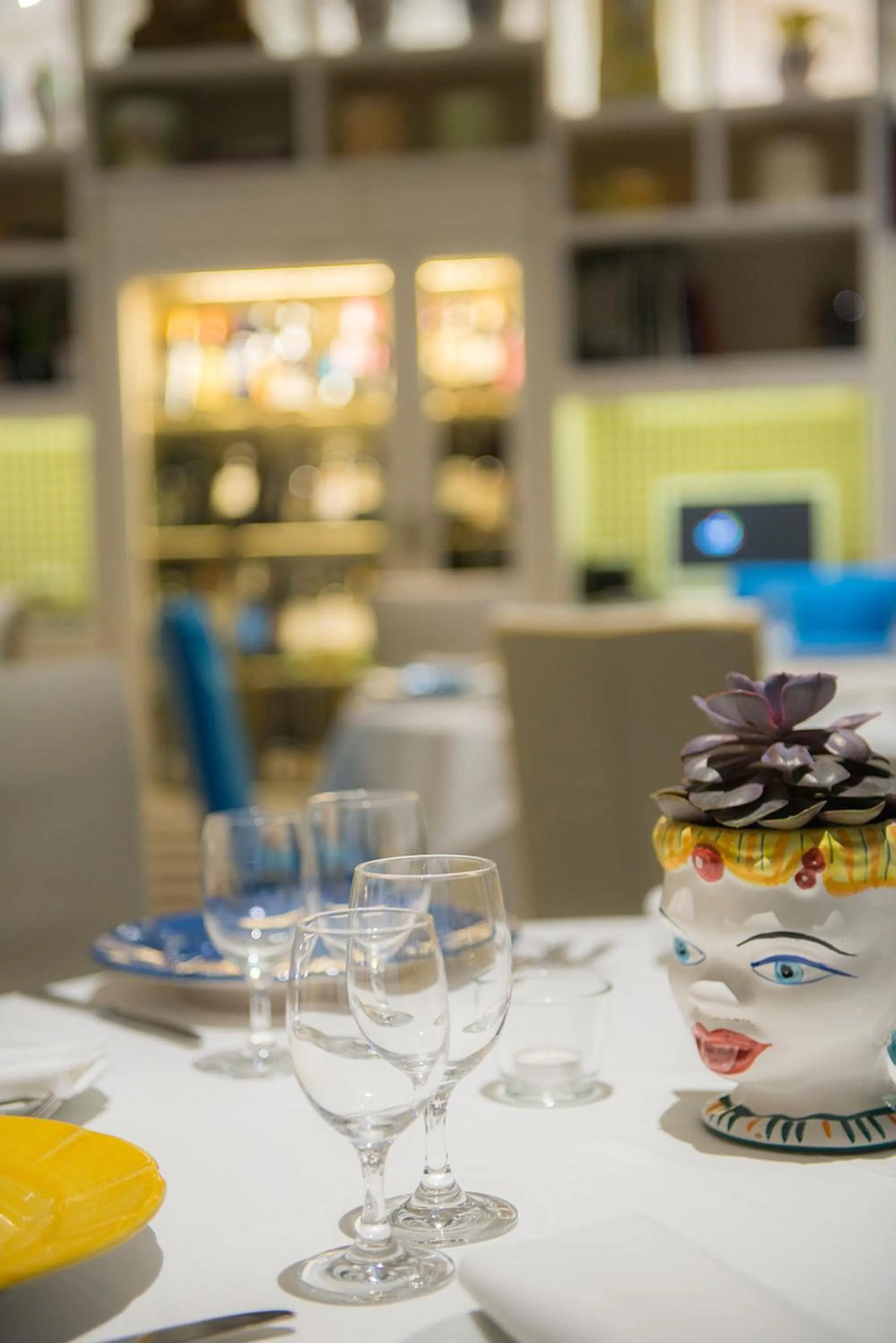 Restaurant/places to eat in Tramonto d'Oro