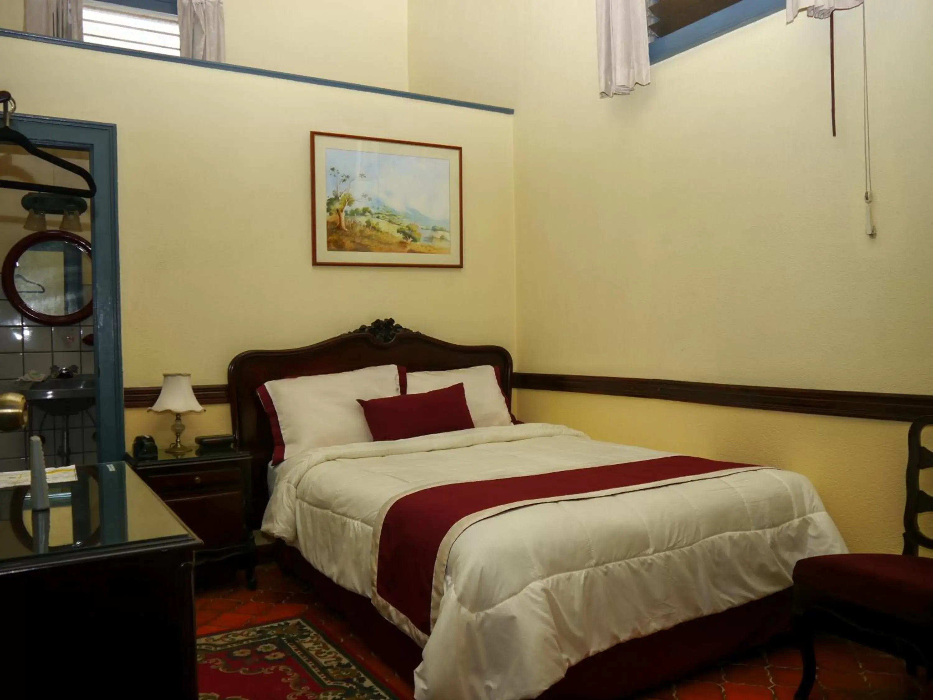 Bedroom, Bed in Hotel Santo Tomas / Historical Property