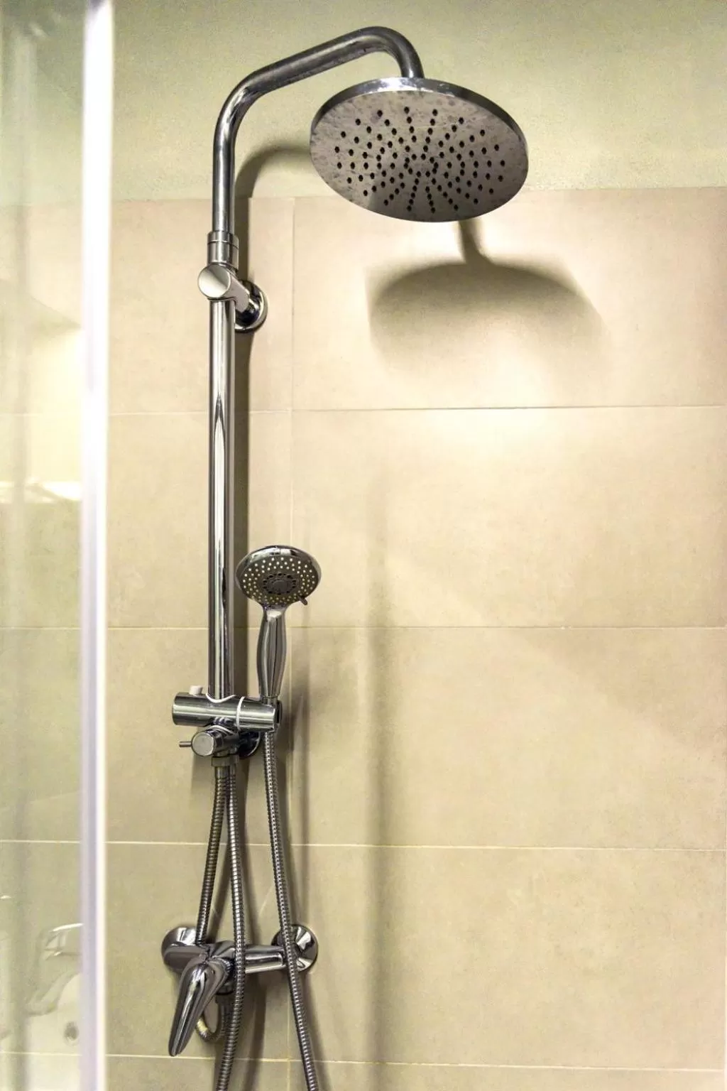 Shower in Residence Diaz