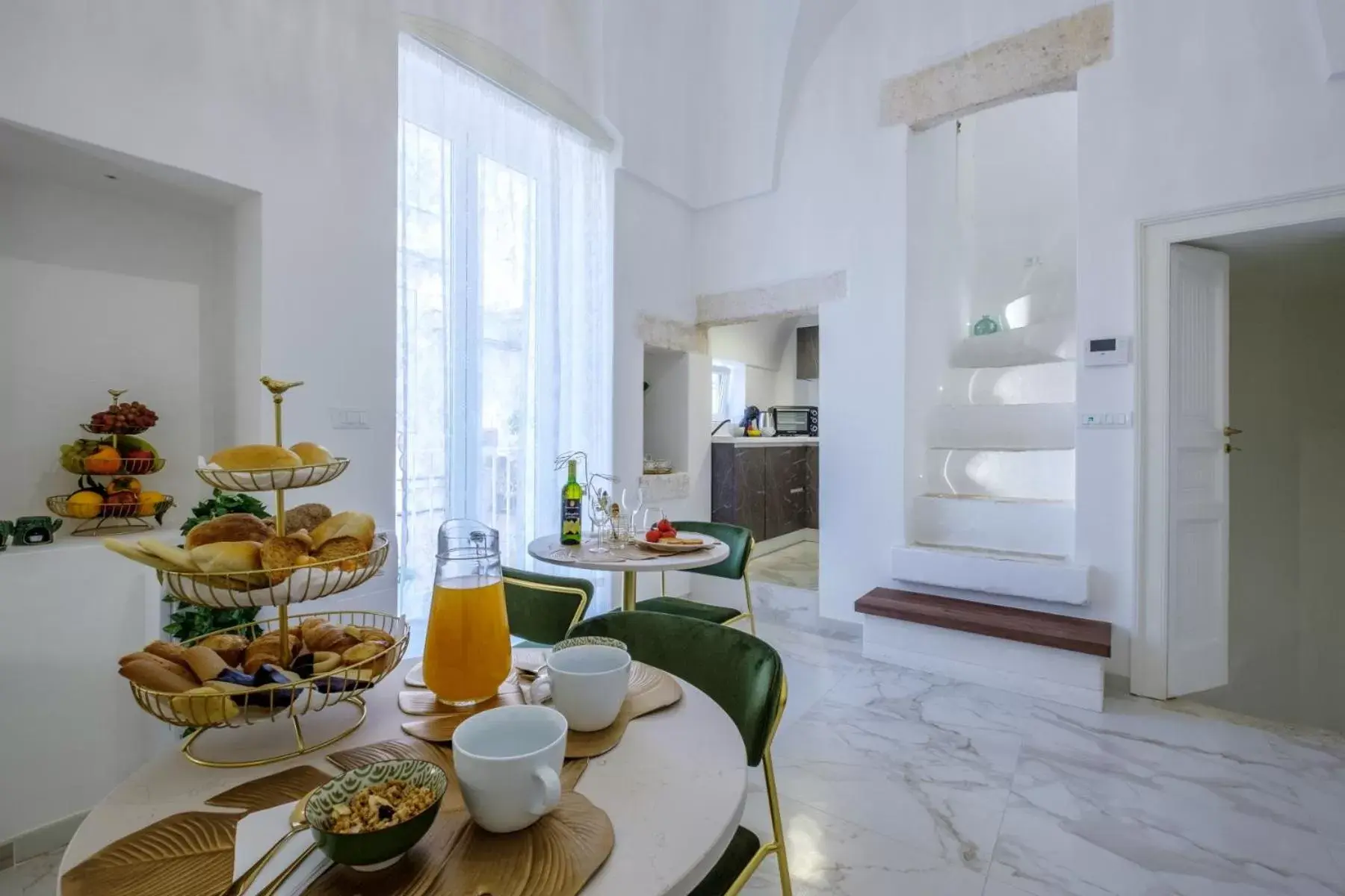 La Bella Ostuni Suites